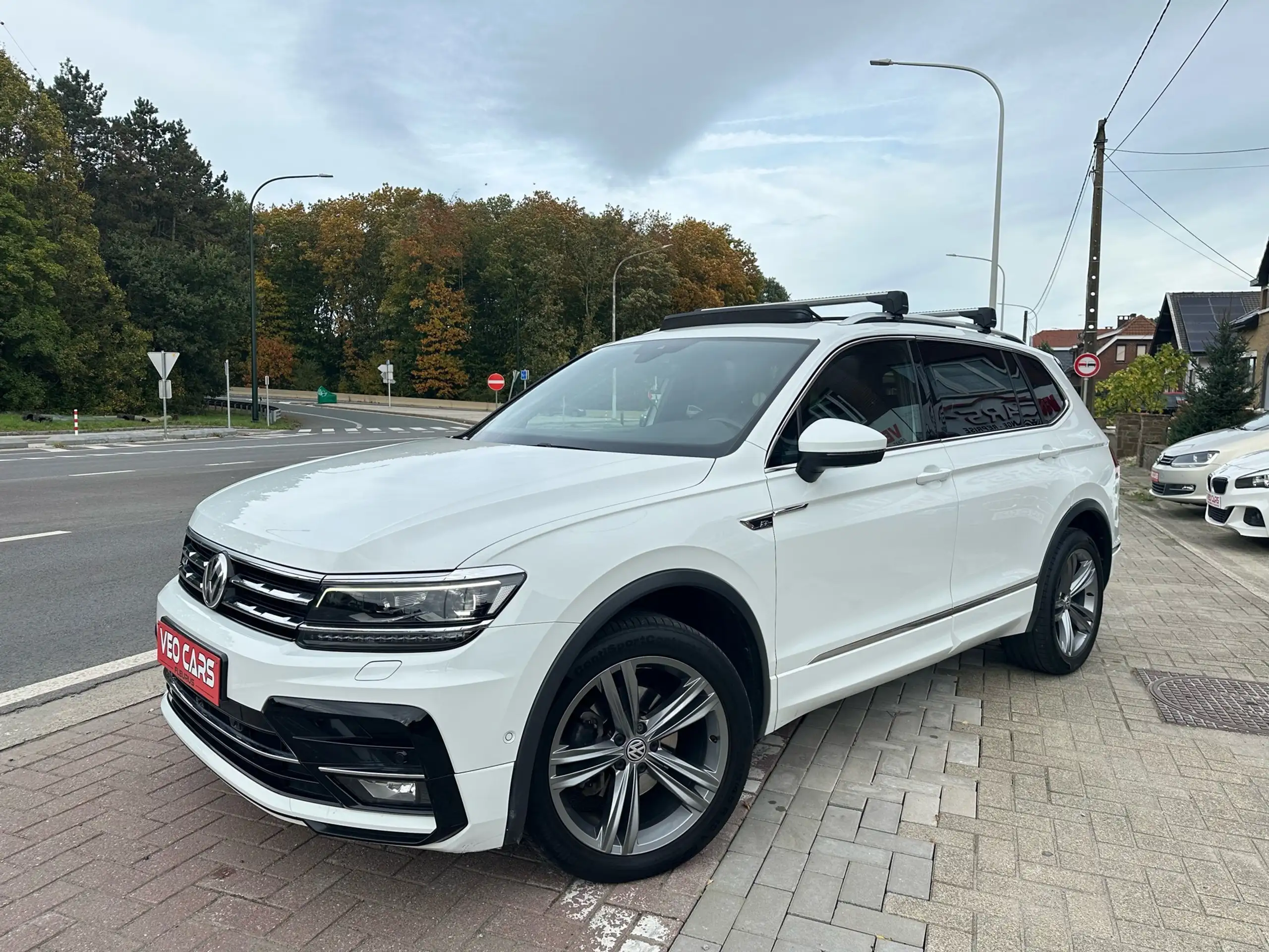 Volkswagen - Tiguan Allspace