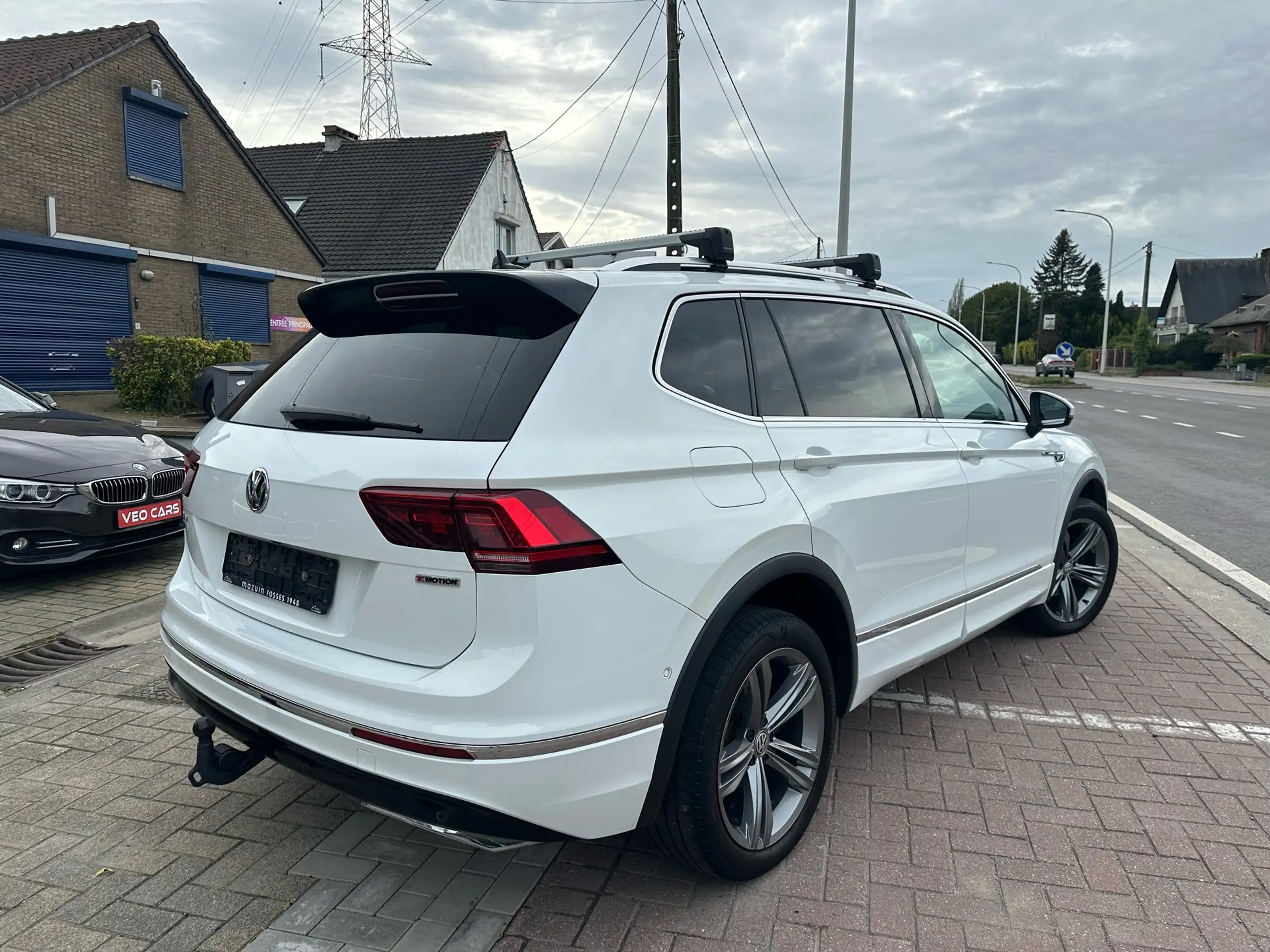 Volkswagen - Tiguan Allspace