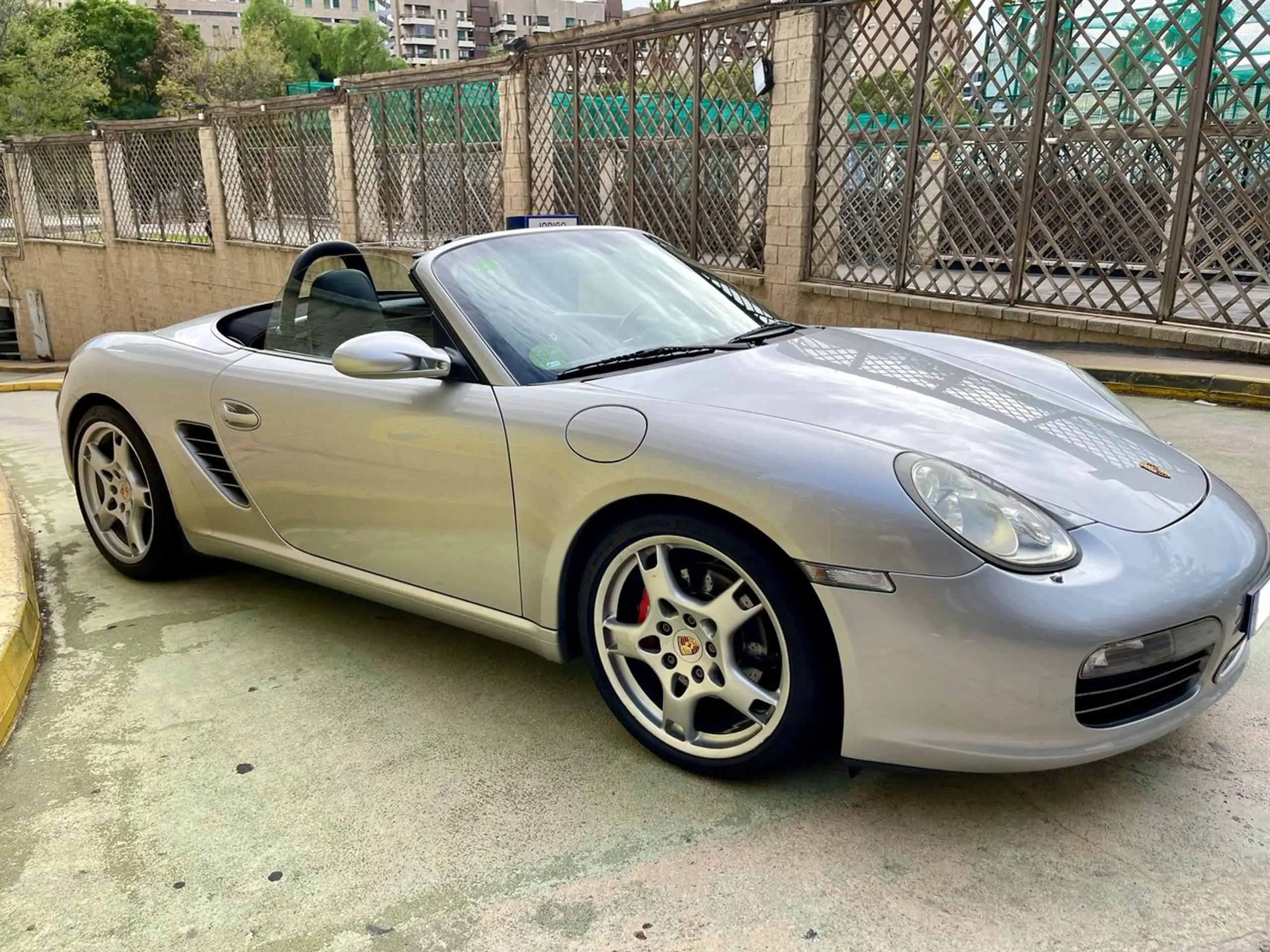 Porsche - Boxster