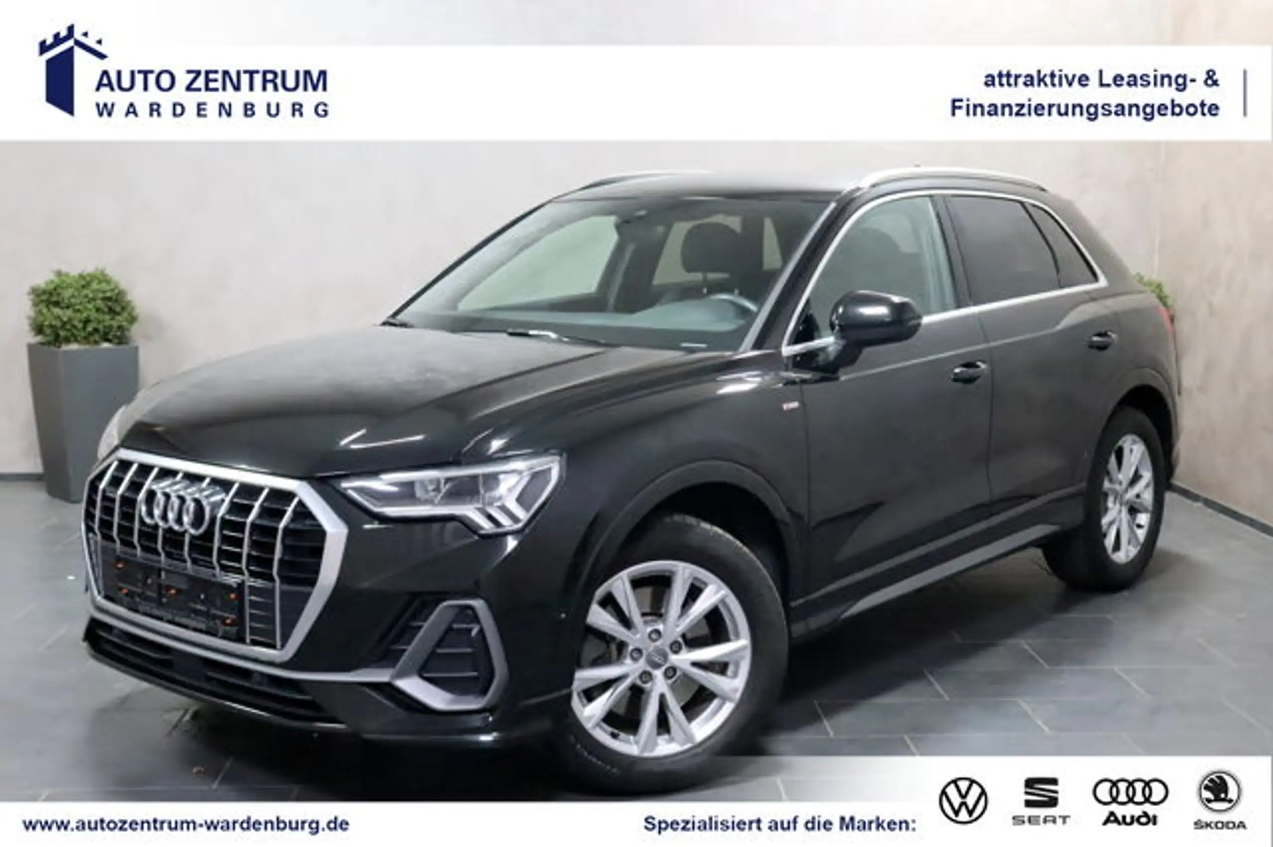 Audi Q3 2019