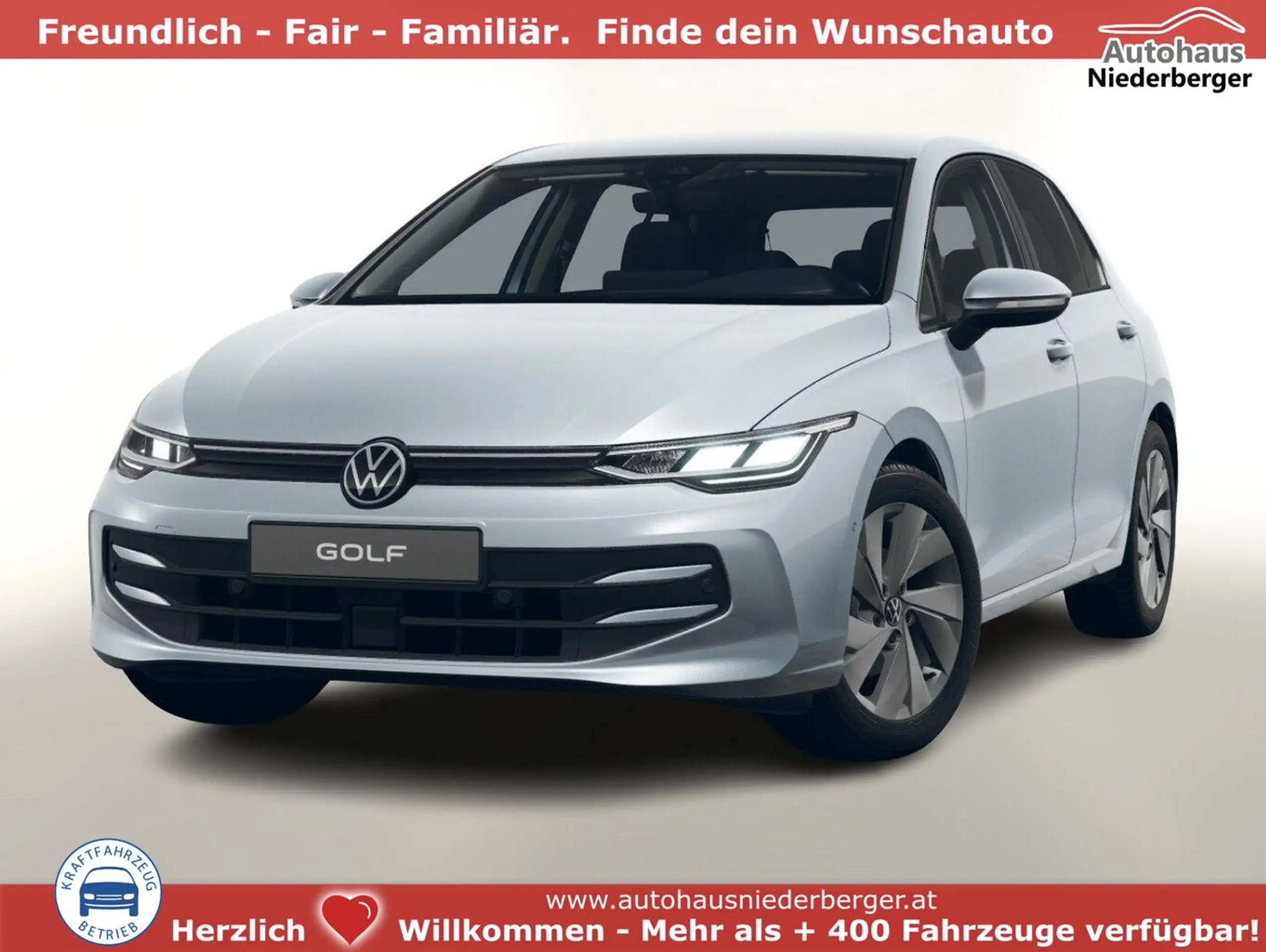 Volkswagen - Golf