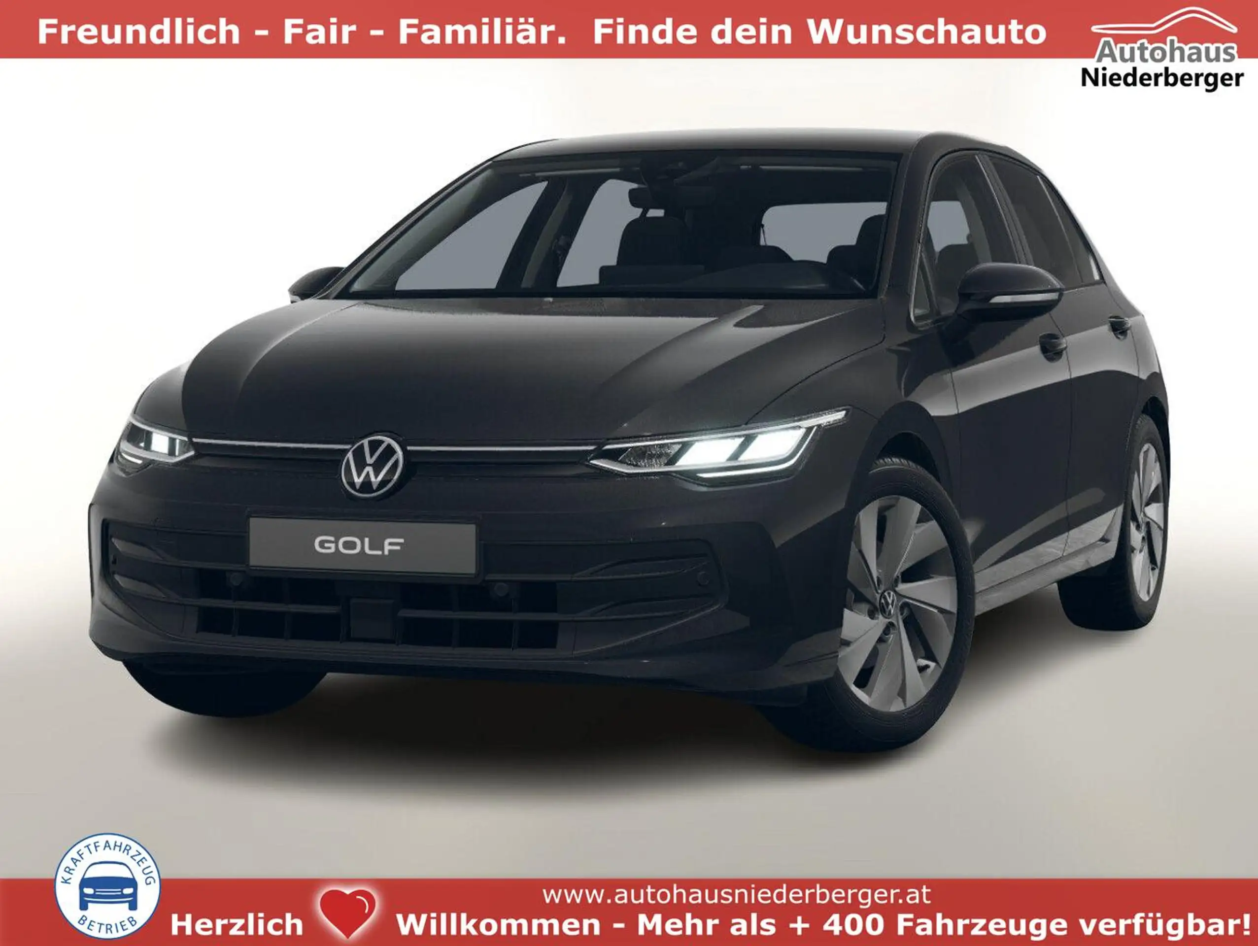 Volkswagen - Golf