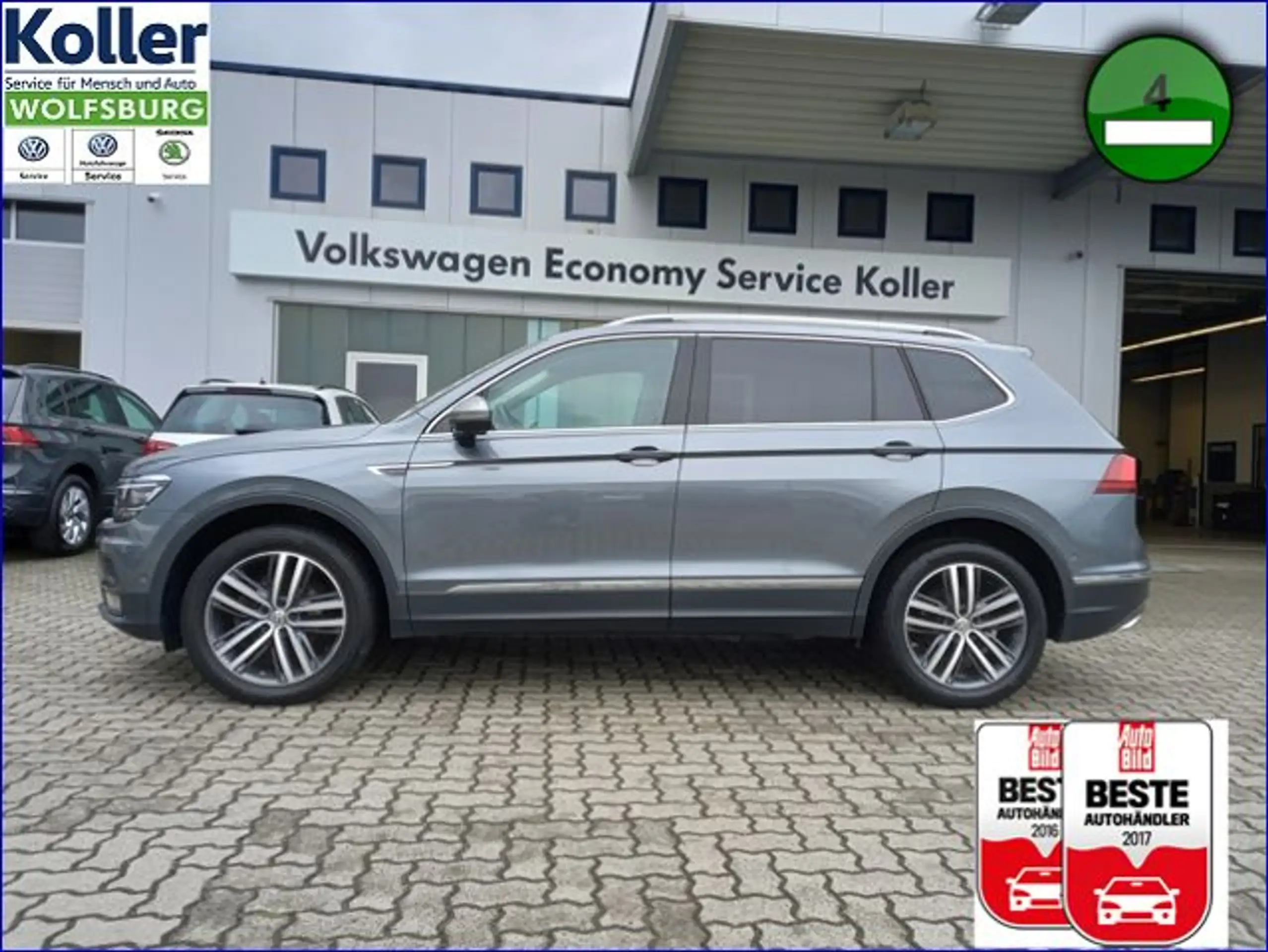 Volkswagen - Tiguan Allspace