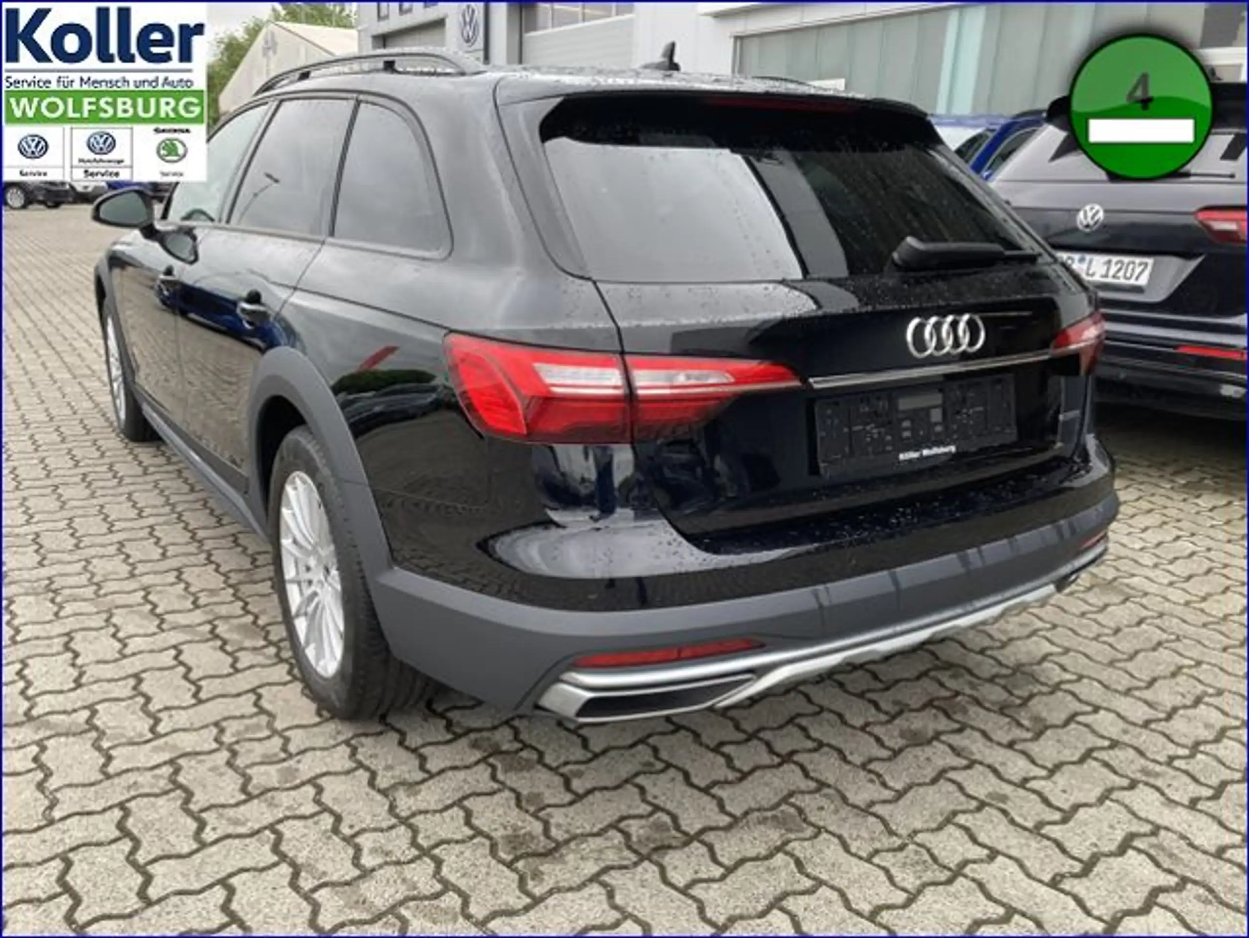 Audi - A4 allroad