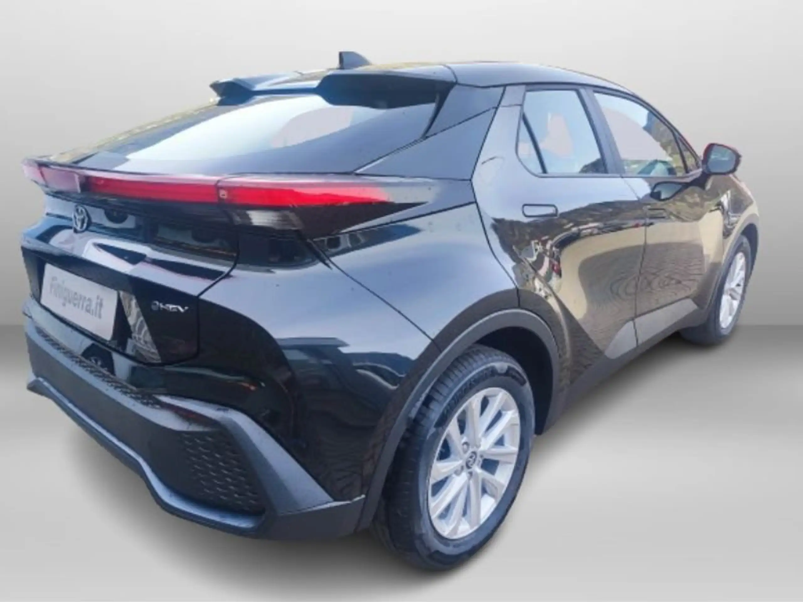 Toyota - C-HR