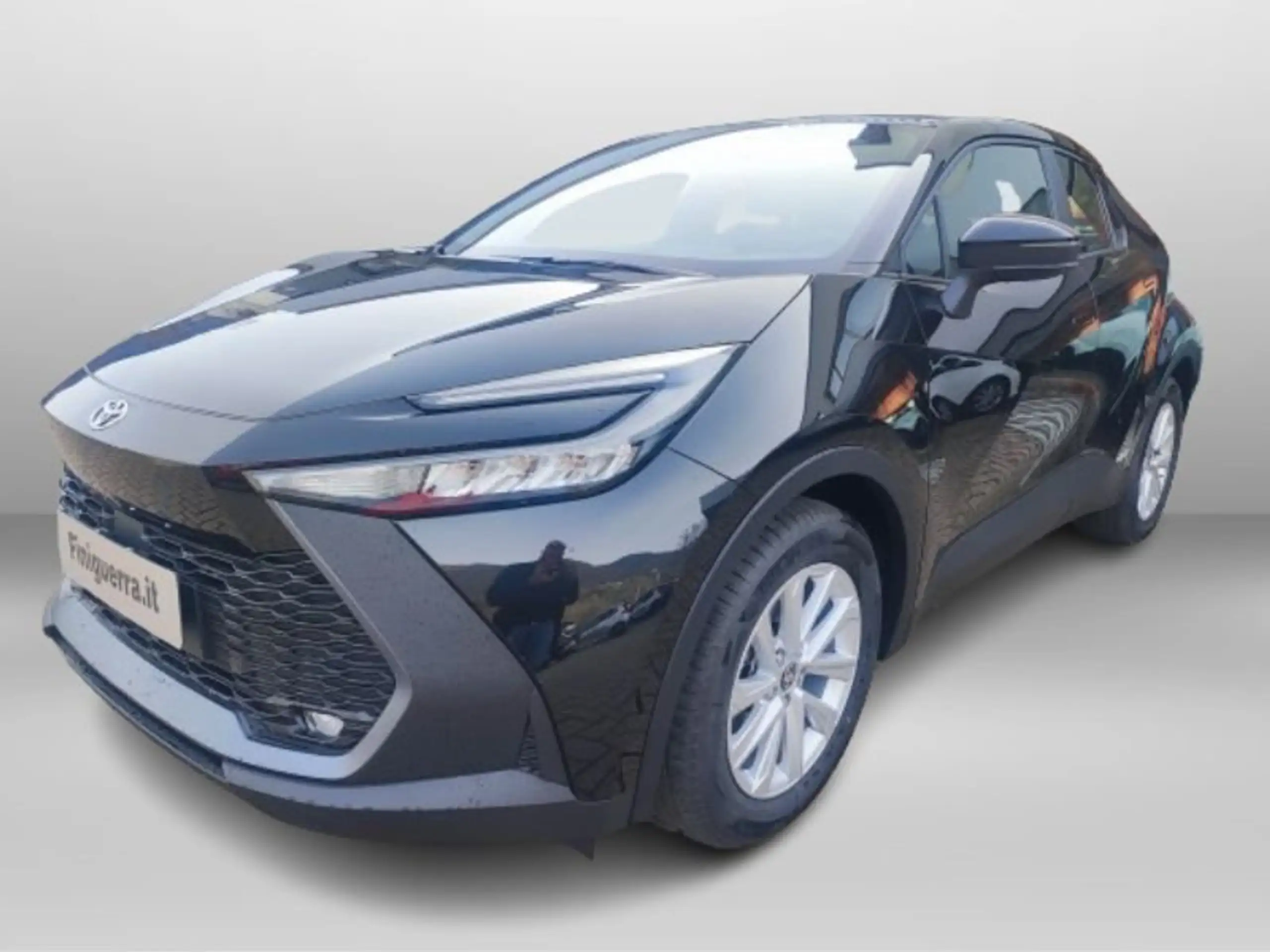 Toyota - C-HR