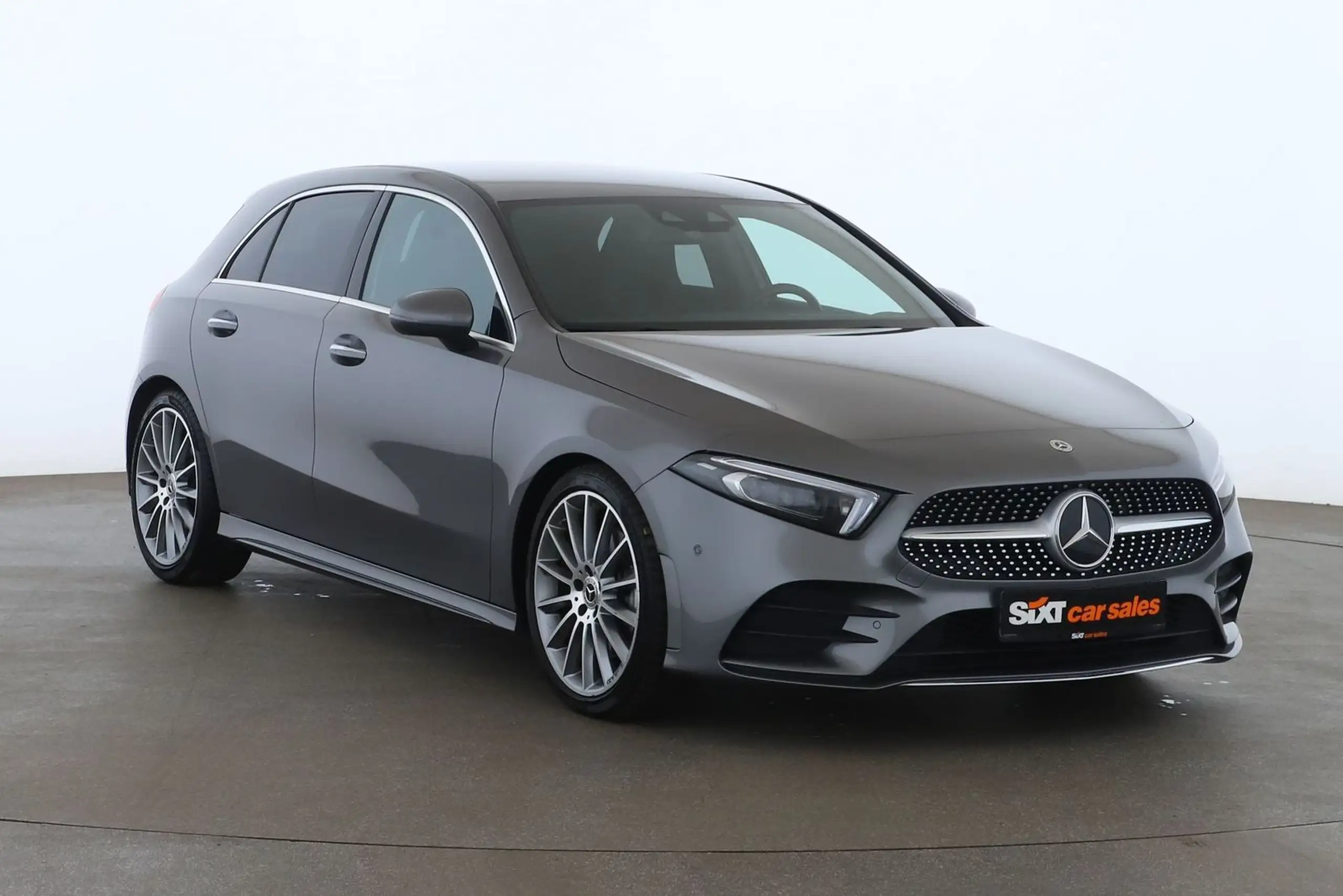 Mercedes-Benz A 250 2022