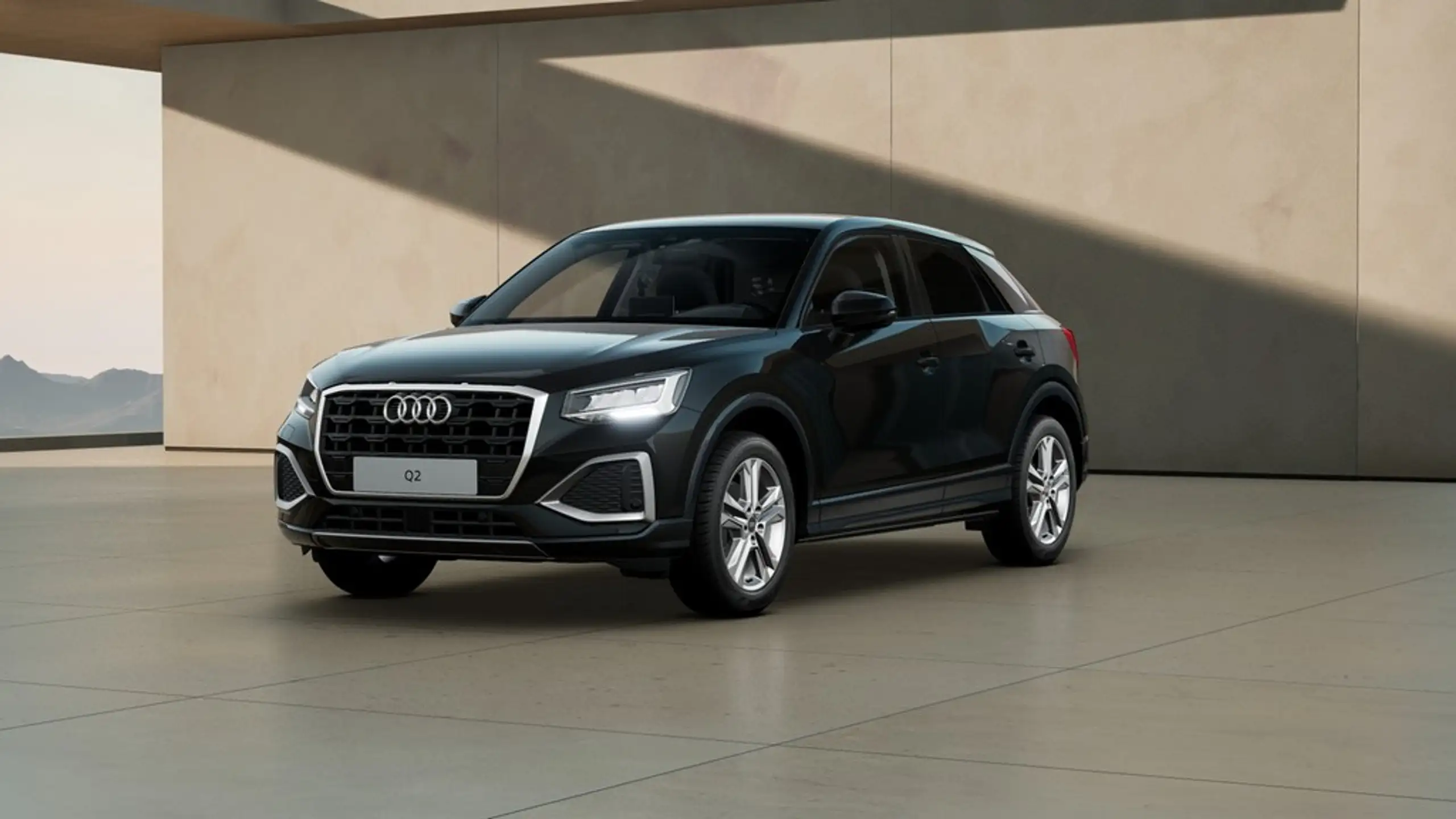 Audi - Q2