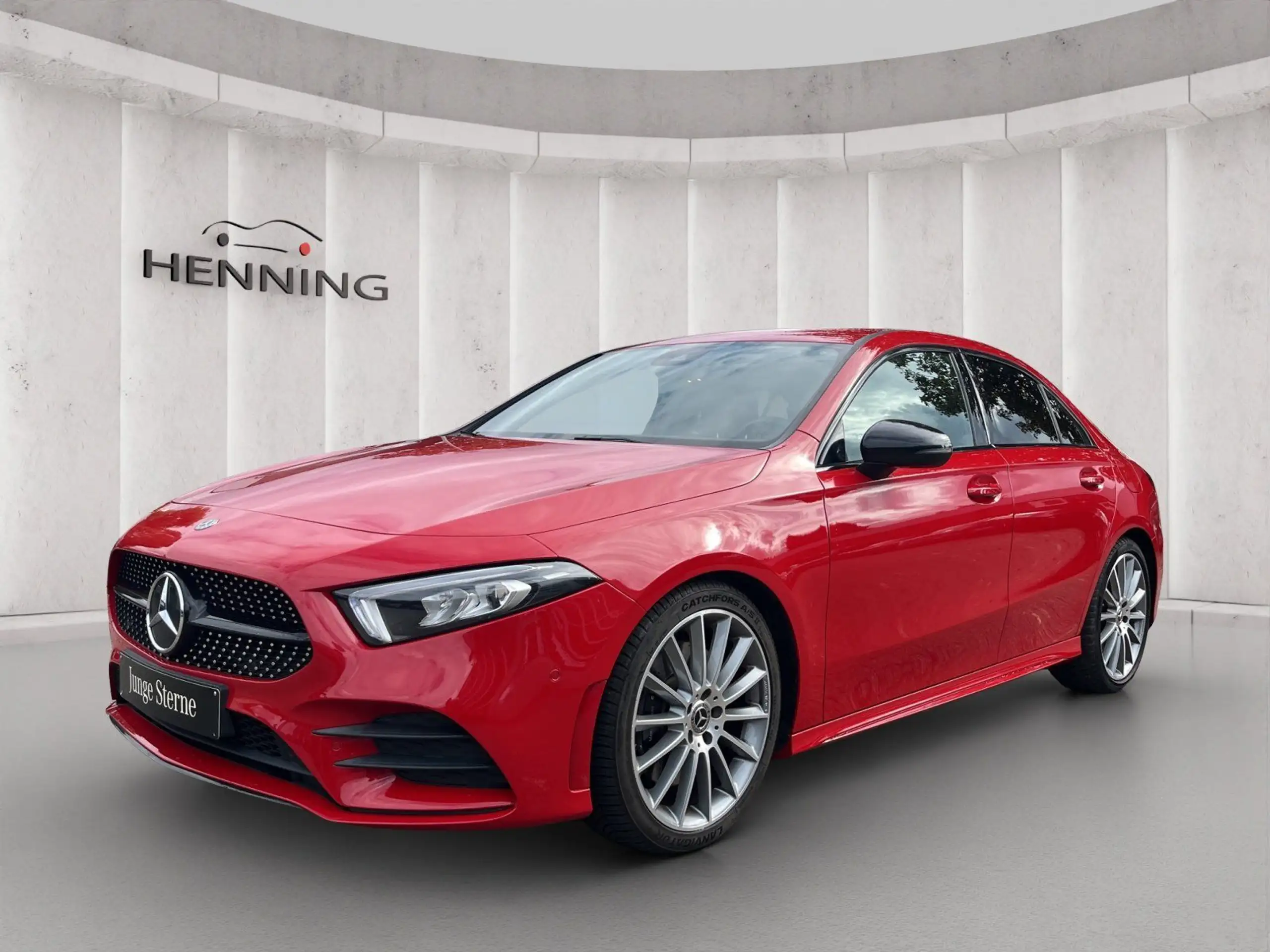 Mercedes-Benz A 250 2019