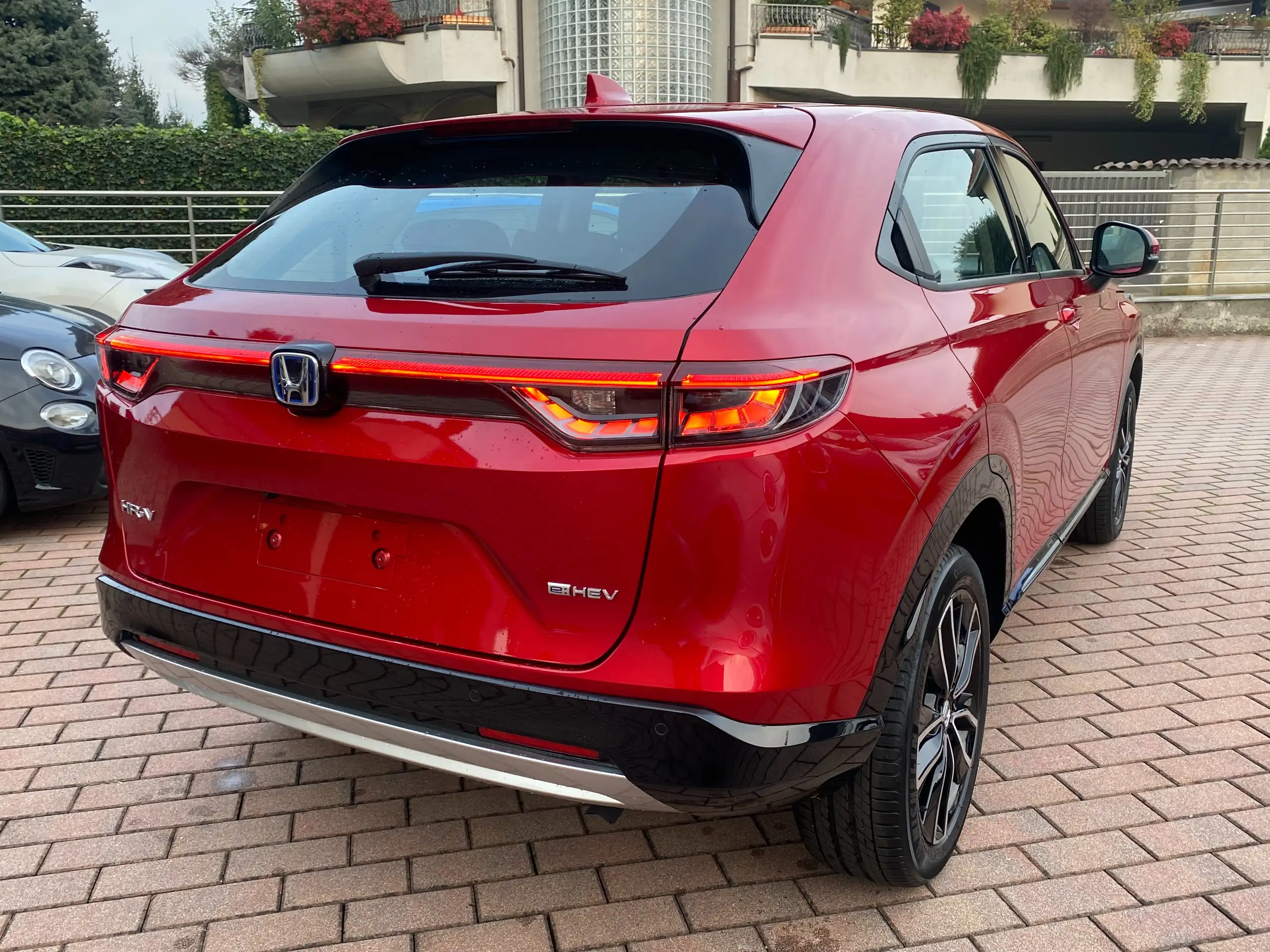 Honda - HR-V