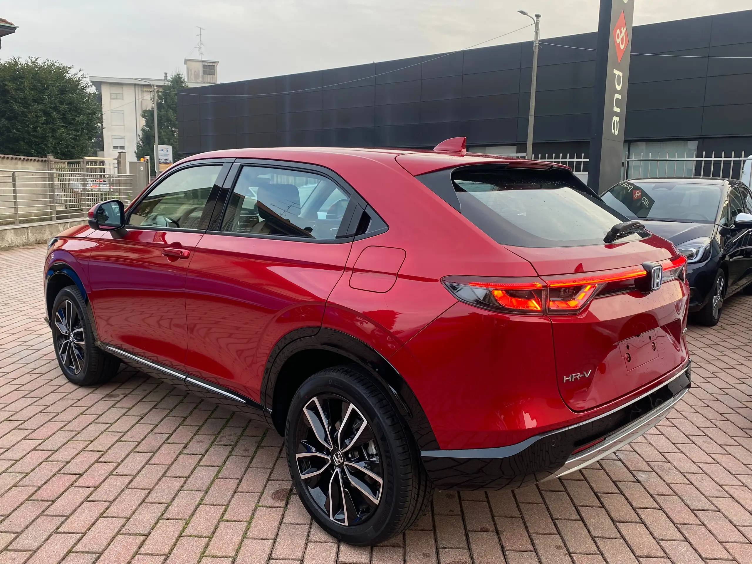 Honda - HR-V