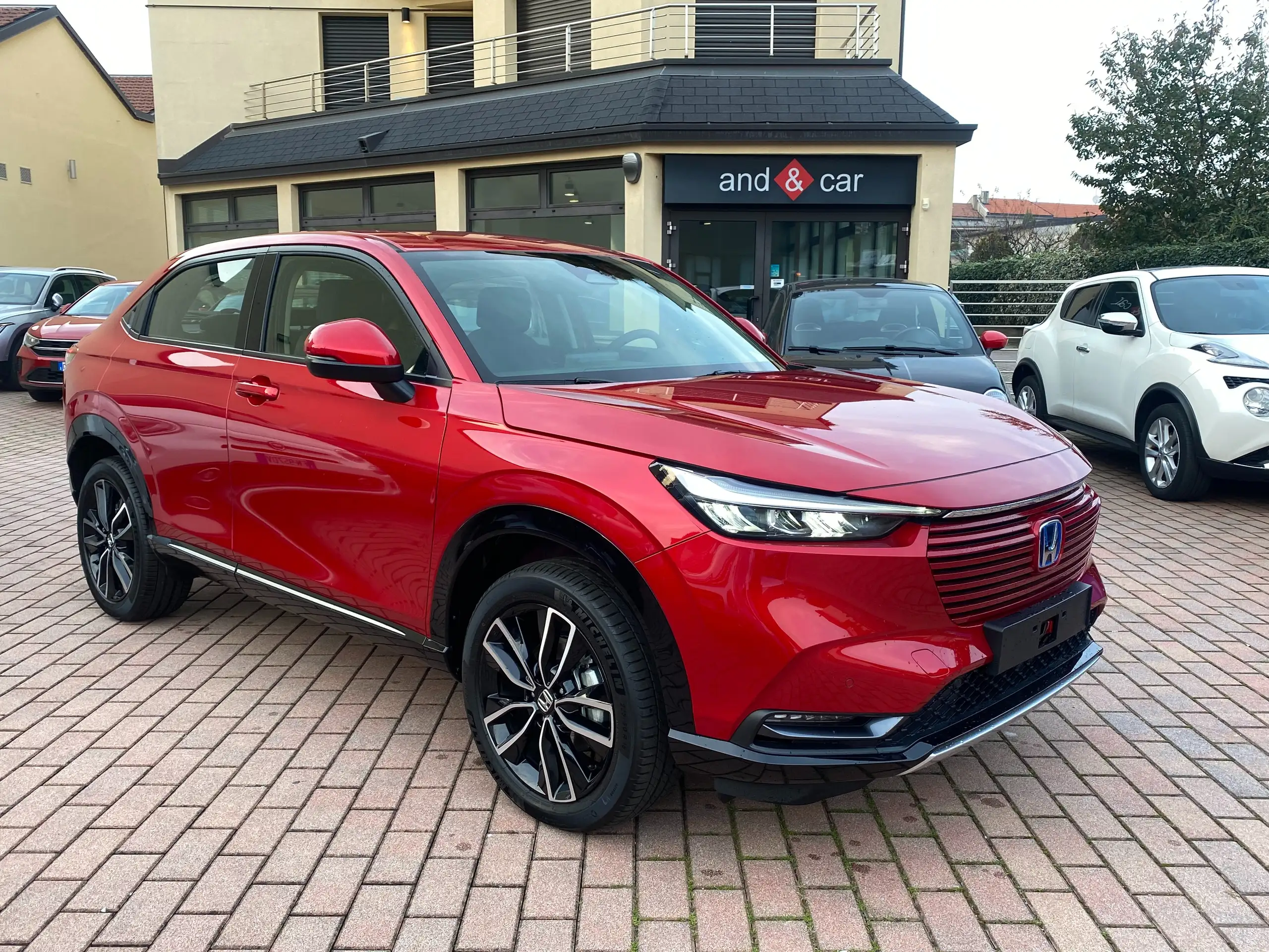 Honda - HR-V