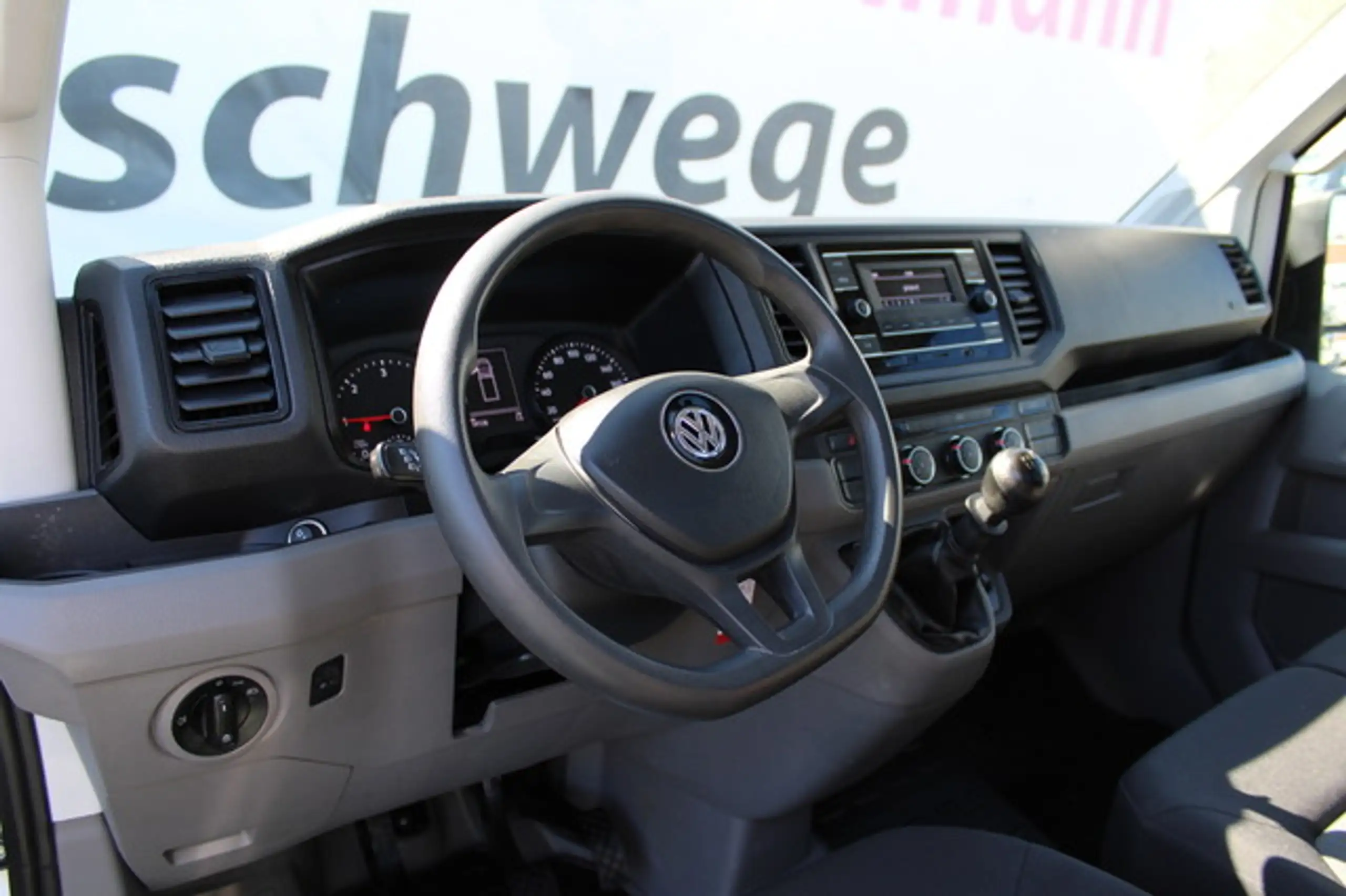 Volkswagen - Crafter