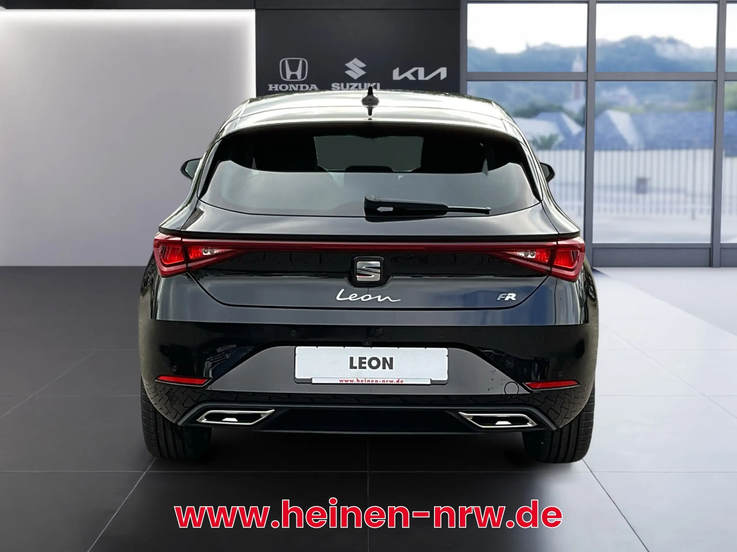 SEAT - Leon