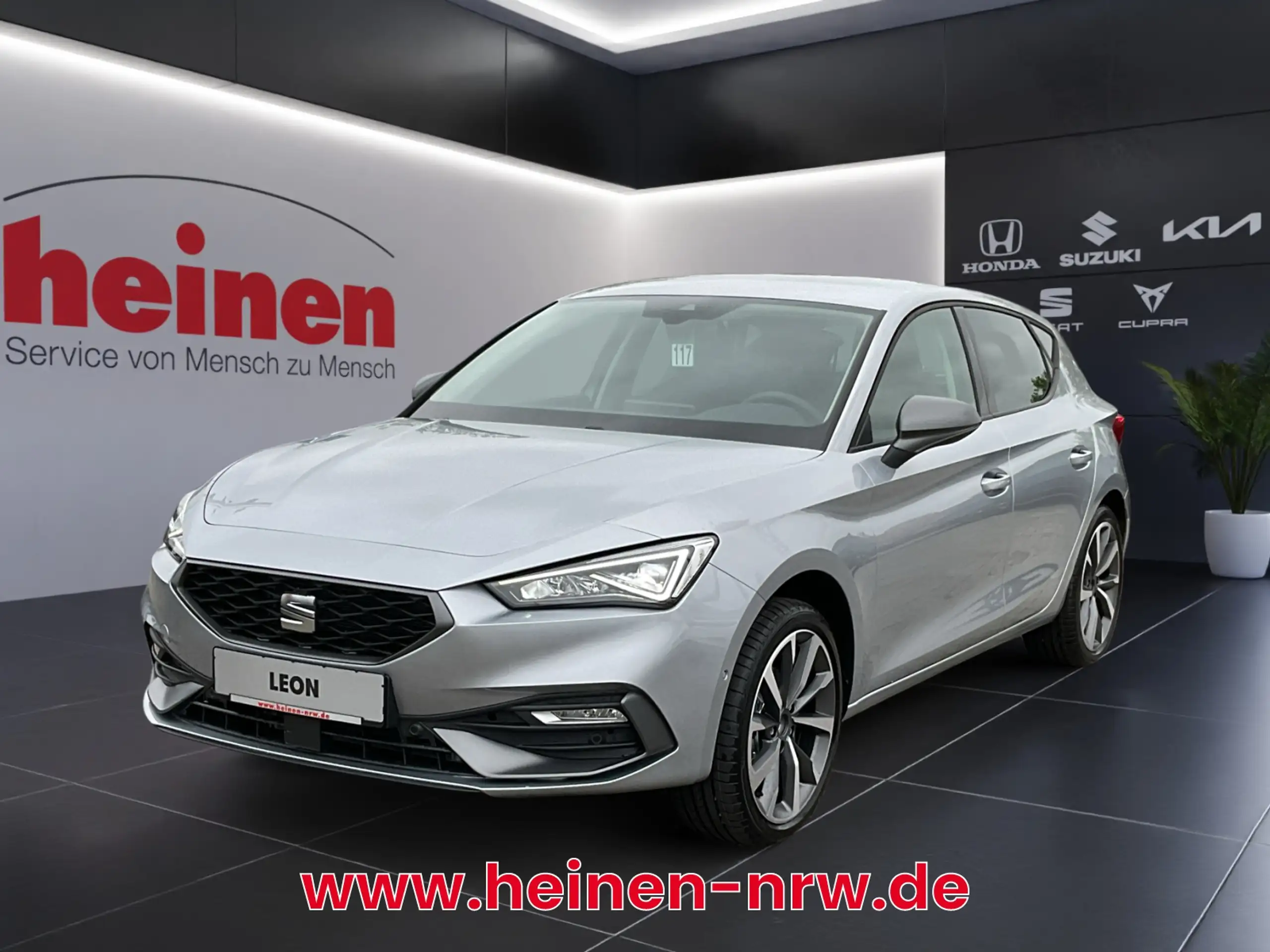 SEAT Leon 2024