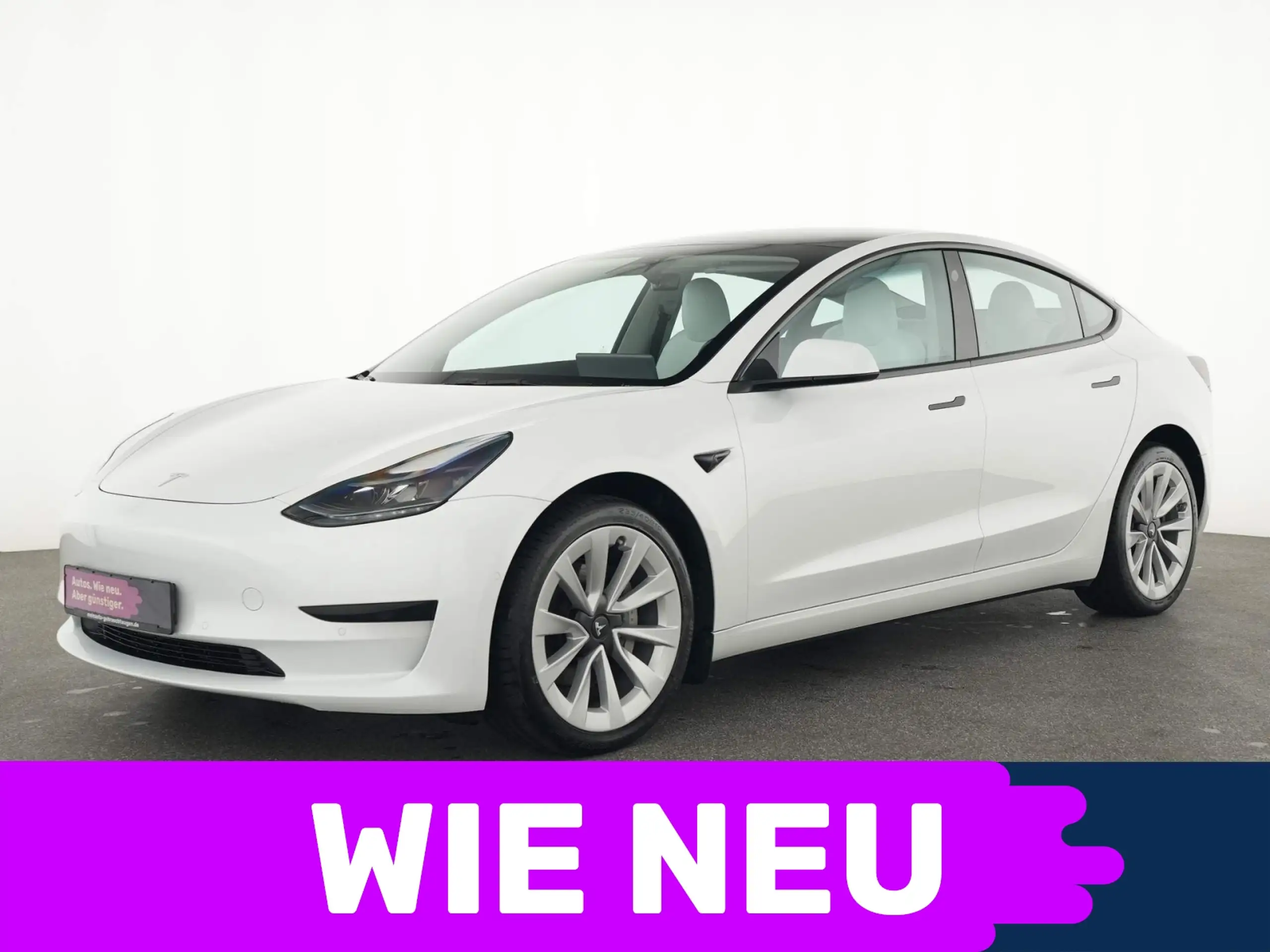 Tesla - Model 3