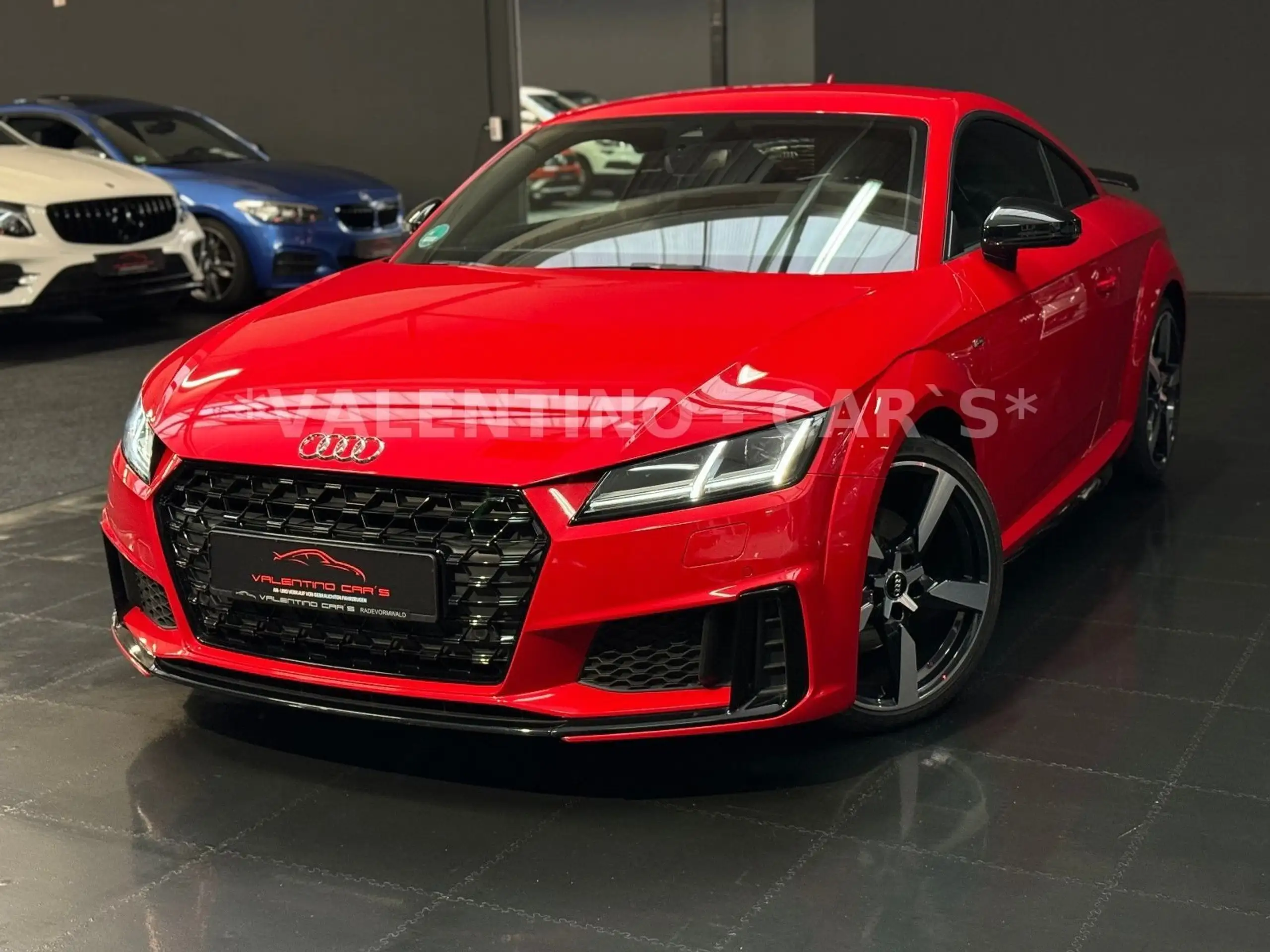 Audi TT 2019