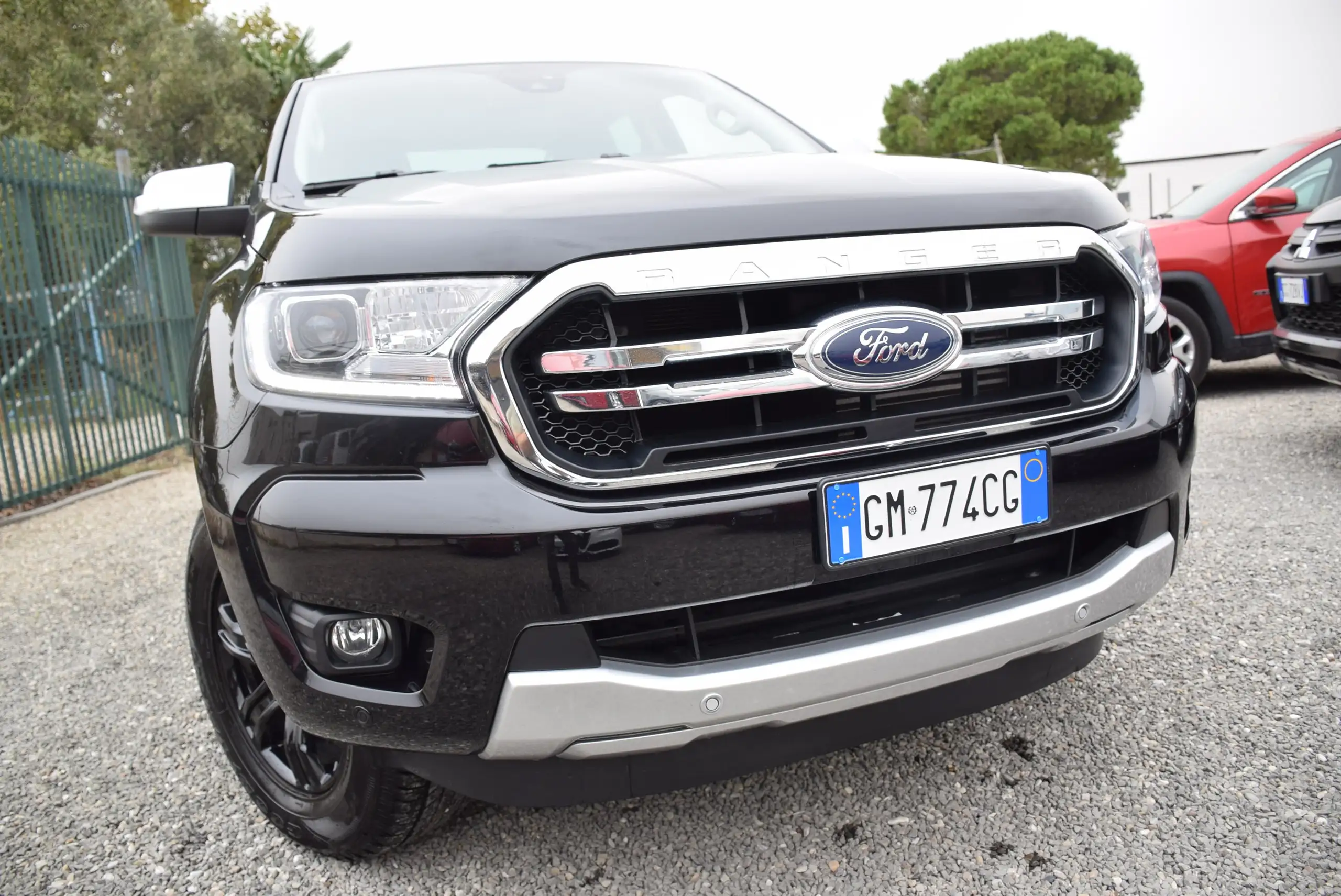 Ford - Ranger