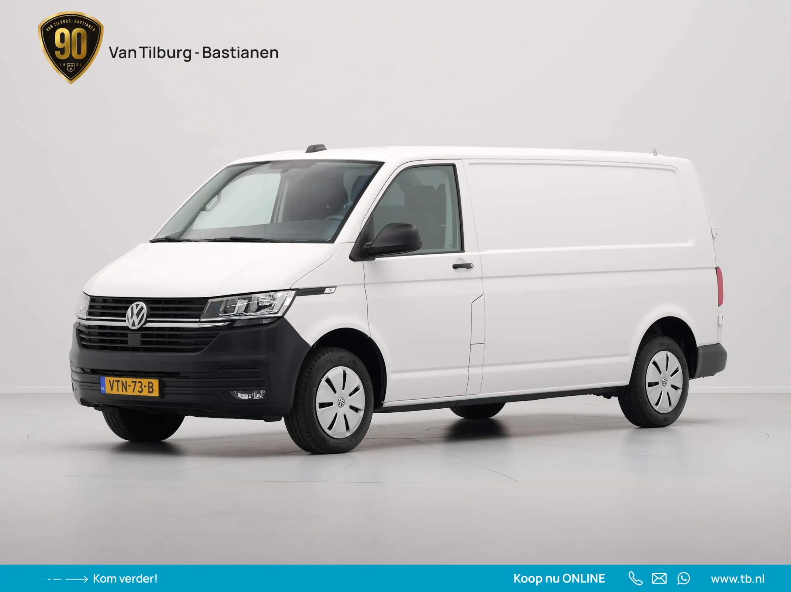 Volkswagen T6.1 Transporter 2023