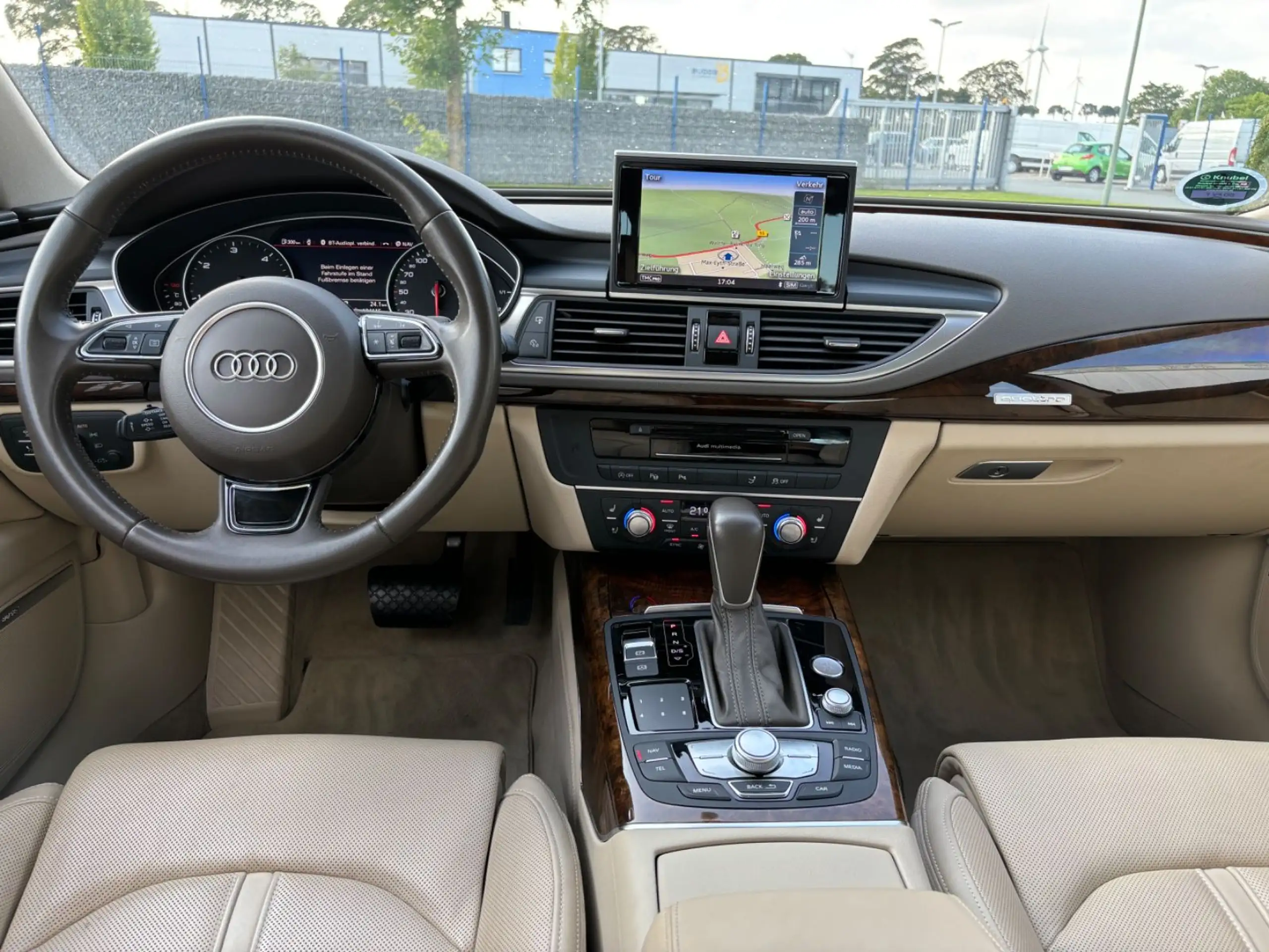 Audi - A7