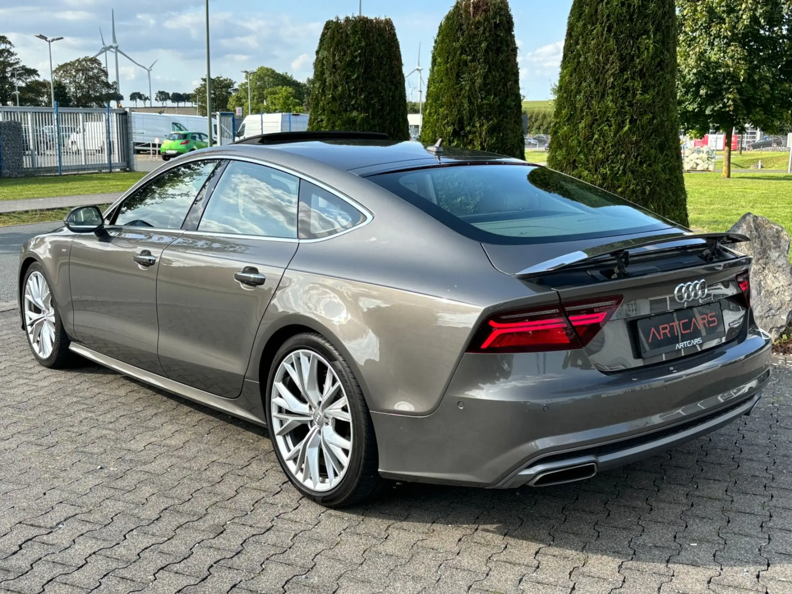 Audi - A7