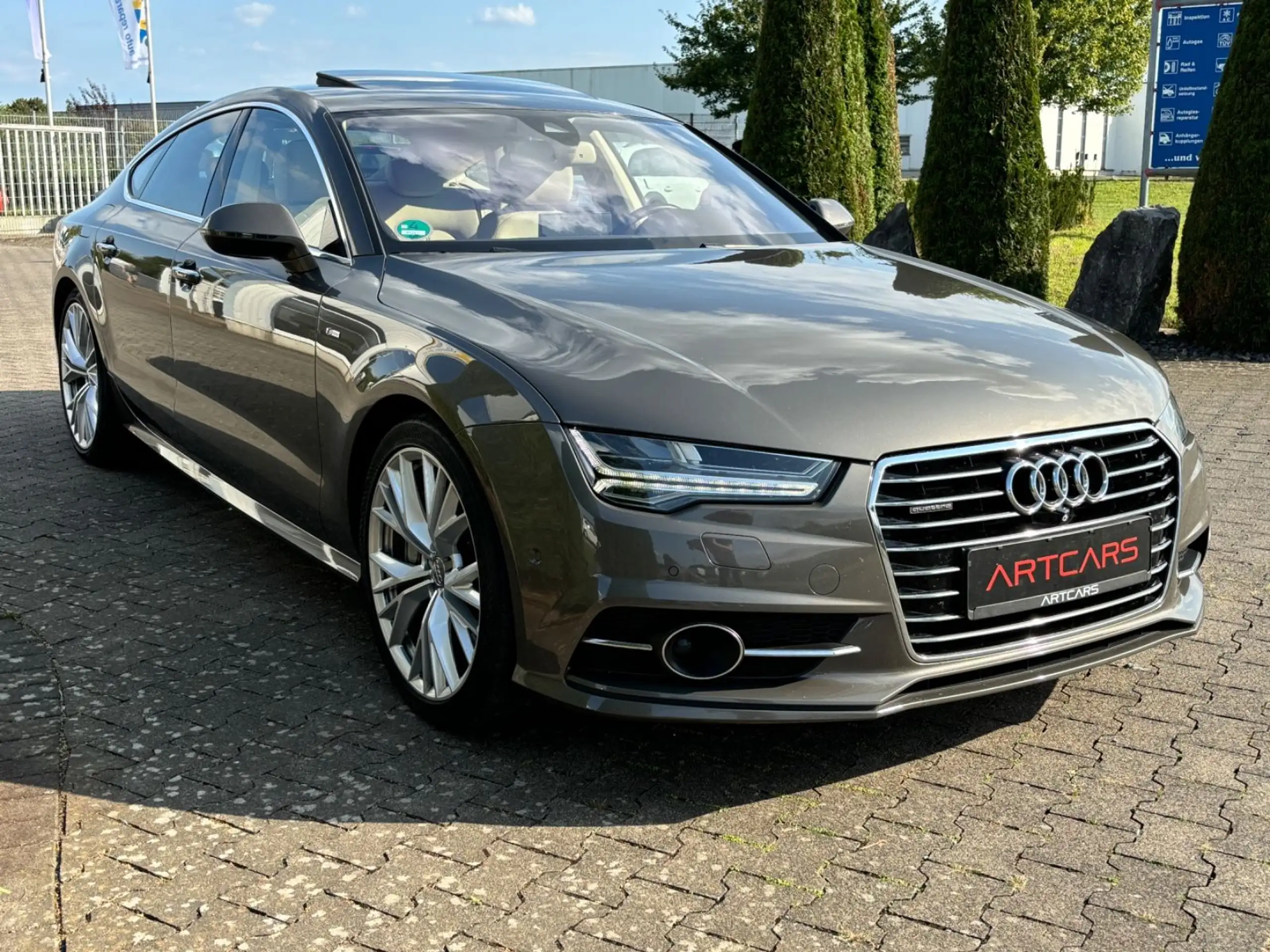 Audi - A7