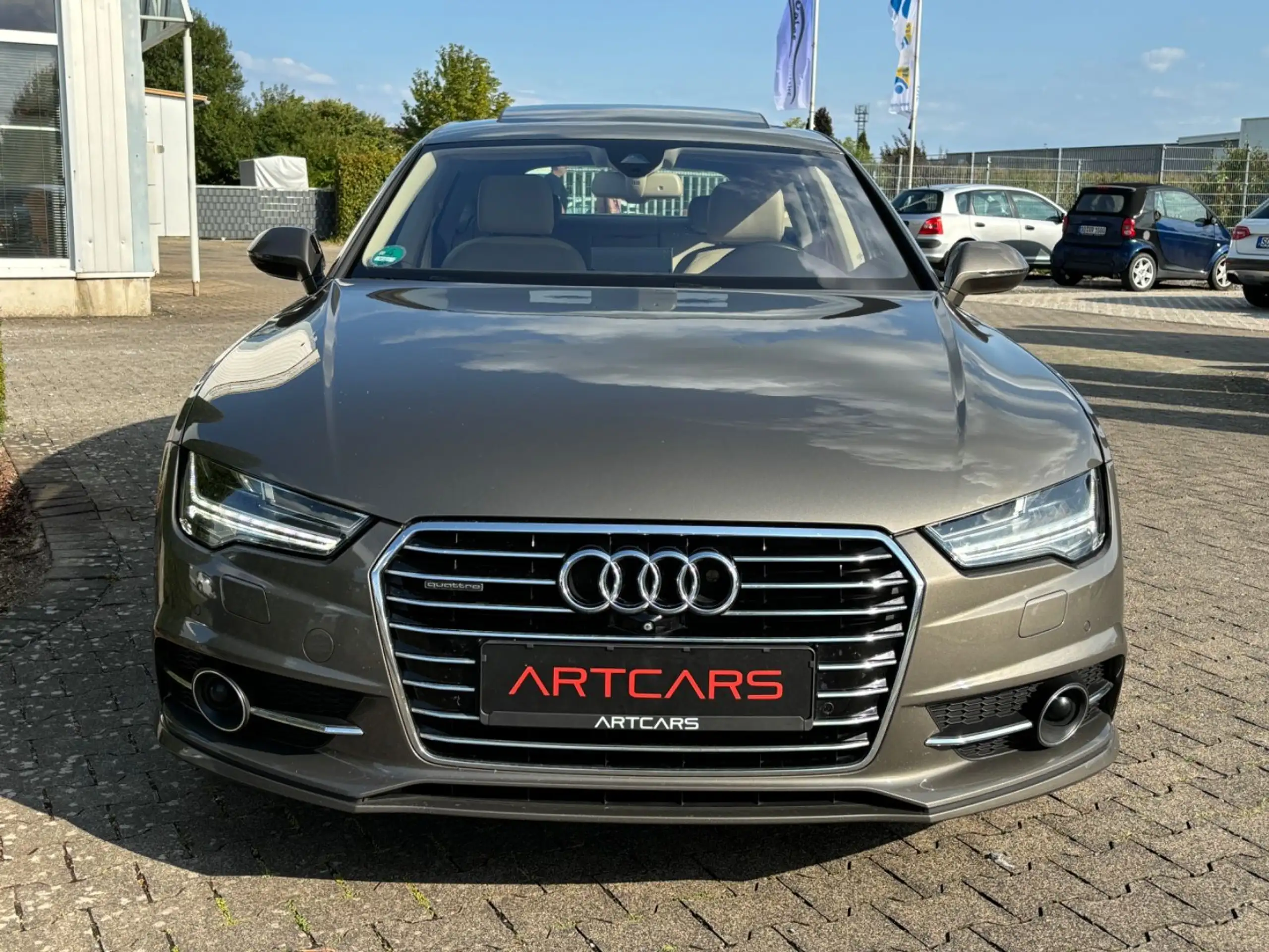 Audi - A7