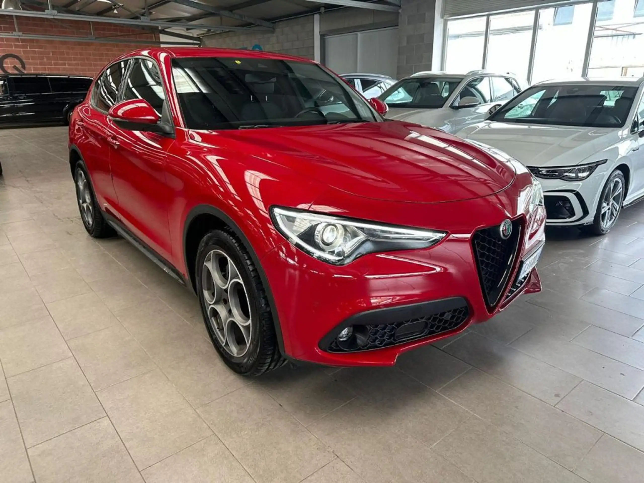 Alfa Romeo - Stelvio