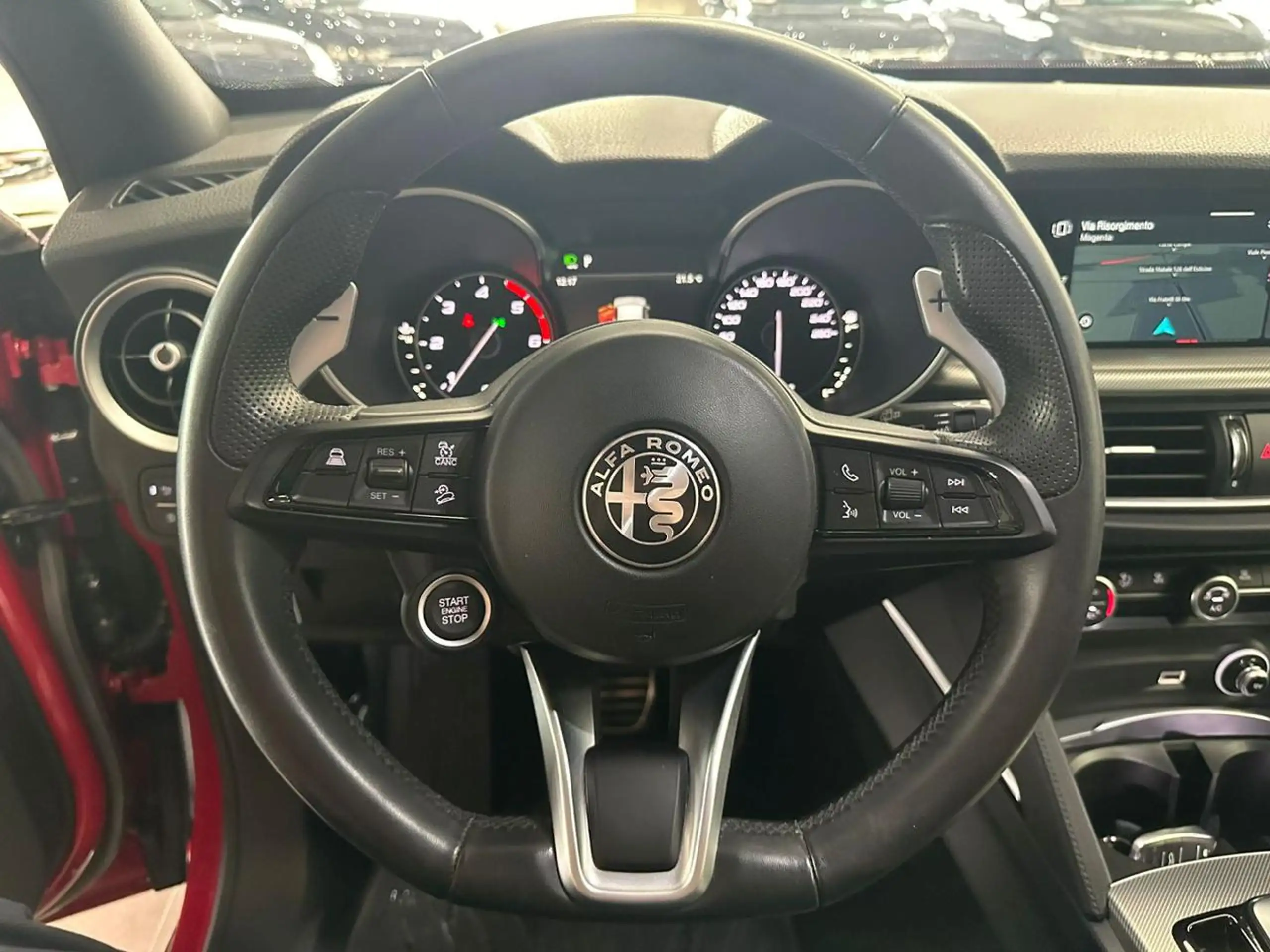 Alfa Romeo - Stelvio