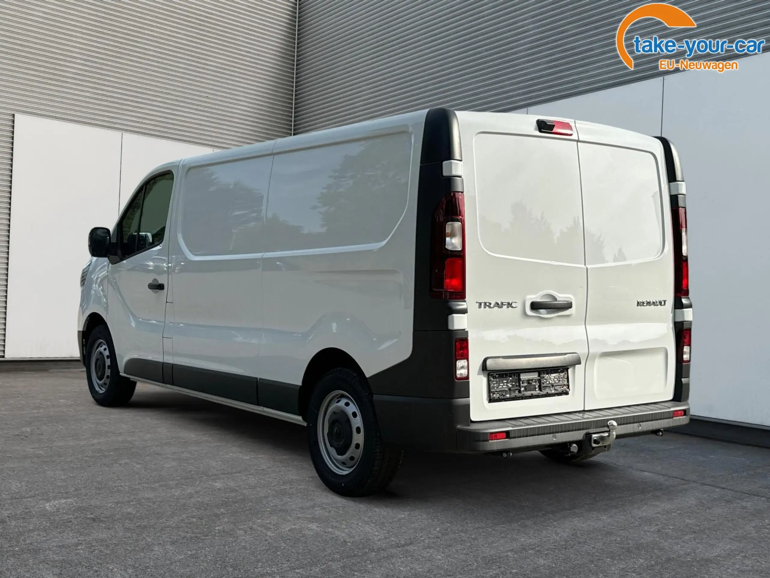 Renault - Trafic