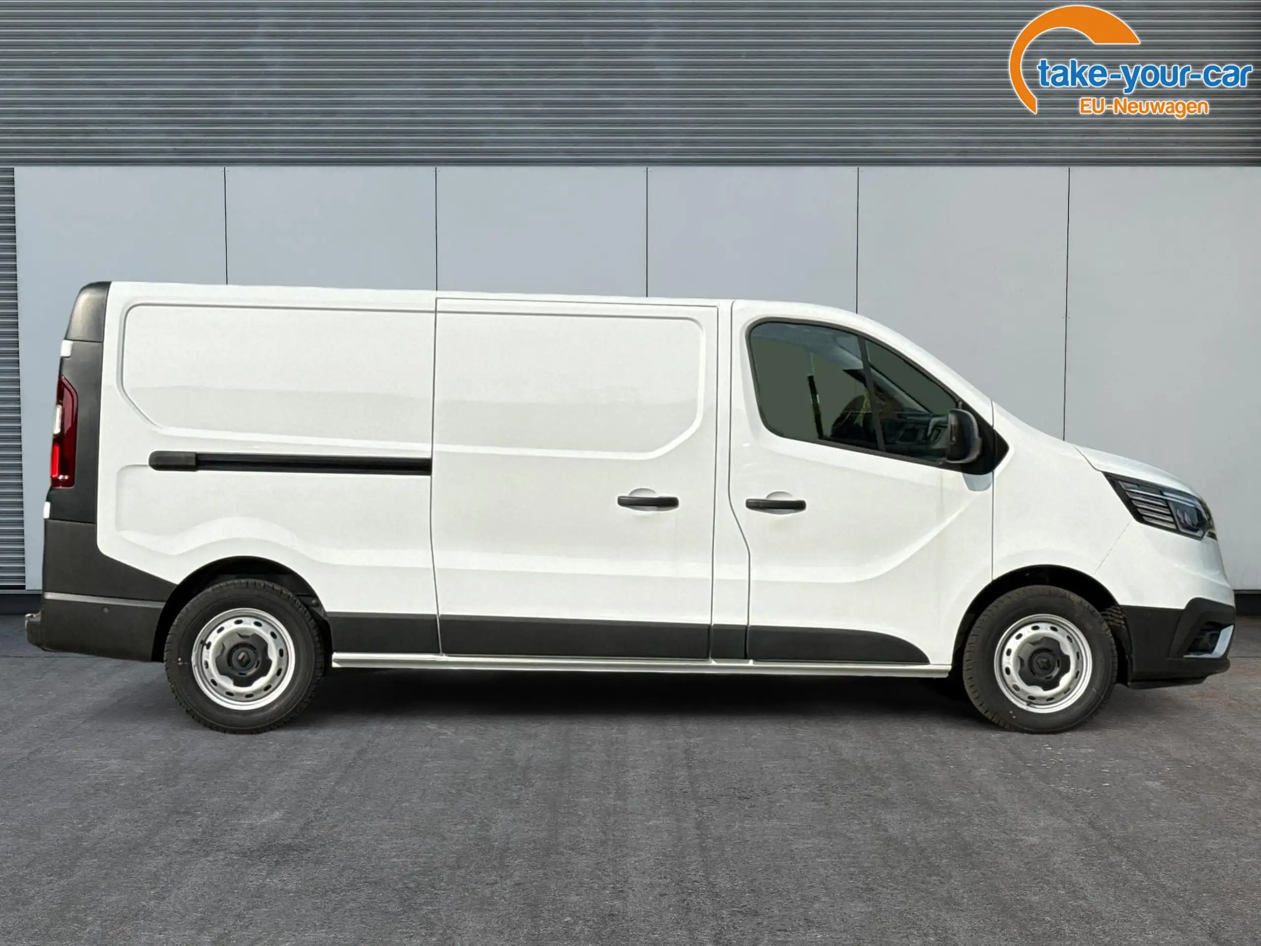 Renault - Trafic