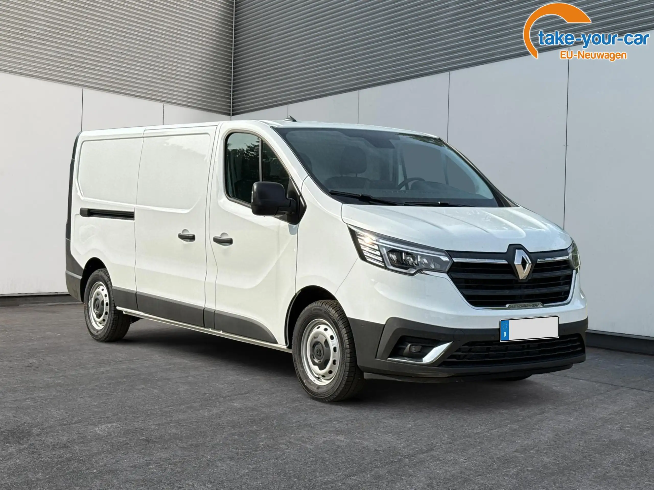 Renault - Trafic