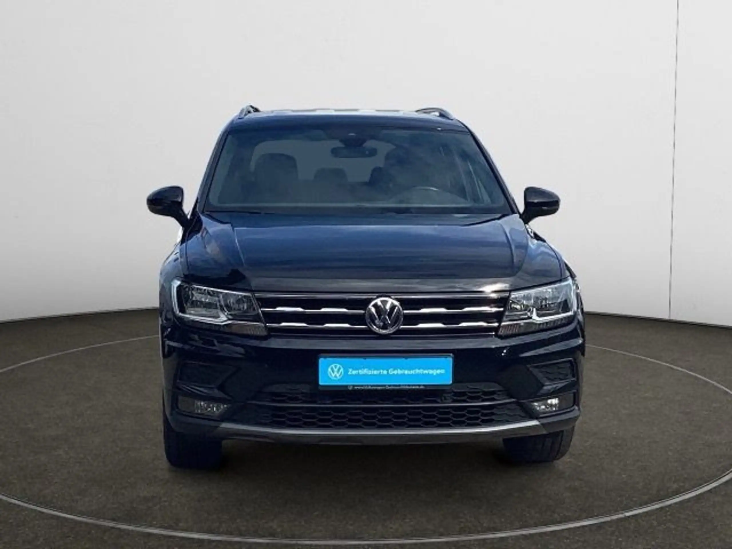 Volkswagen - Tiguan Allspace