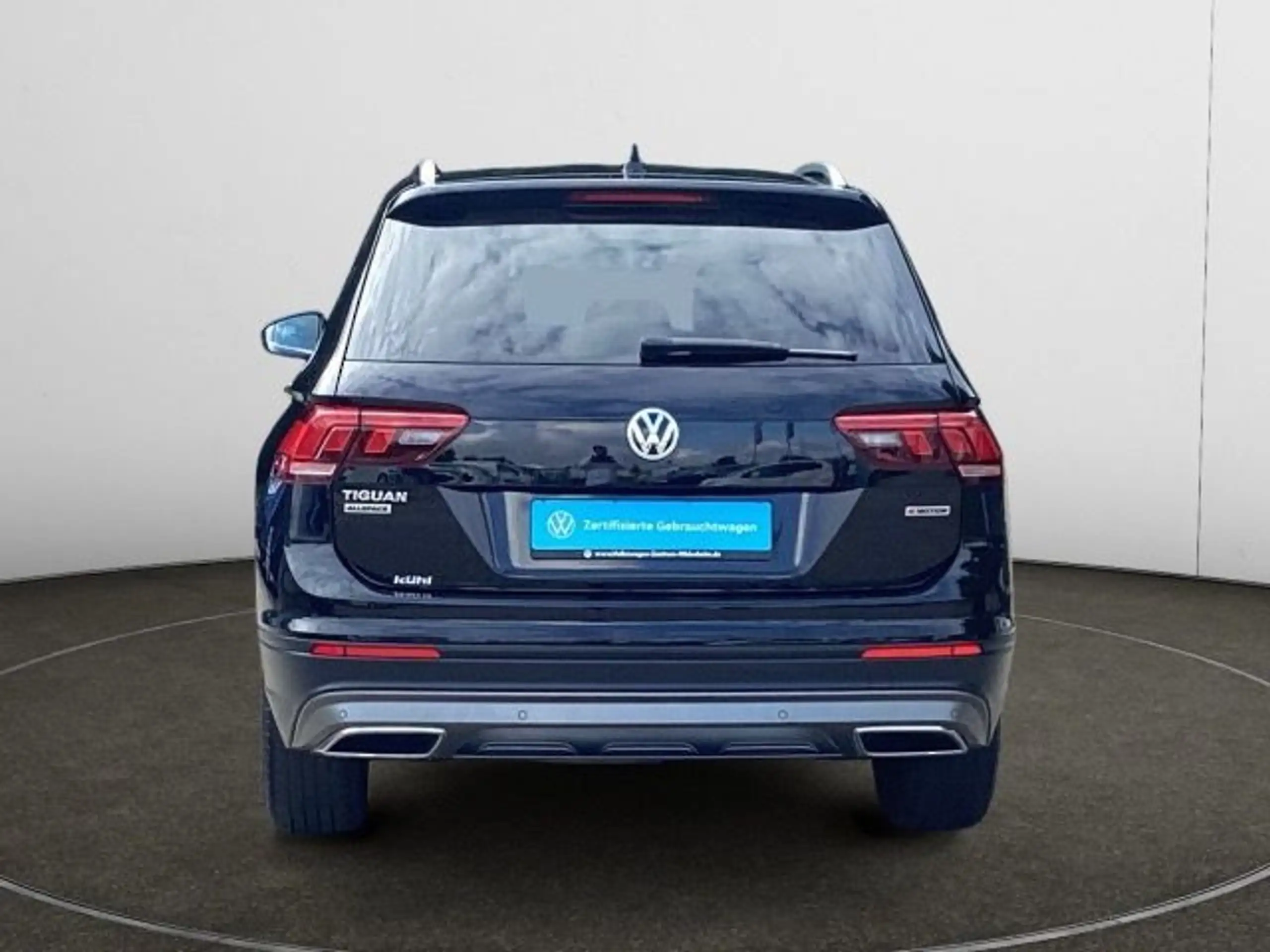 Volkswagen - Tiguan Allspace