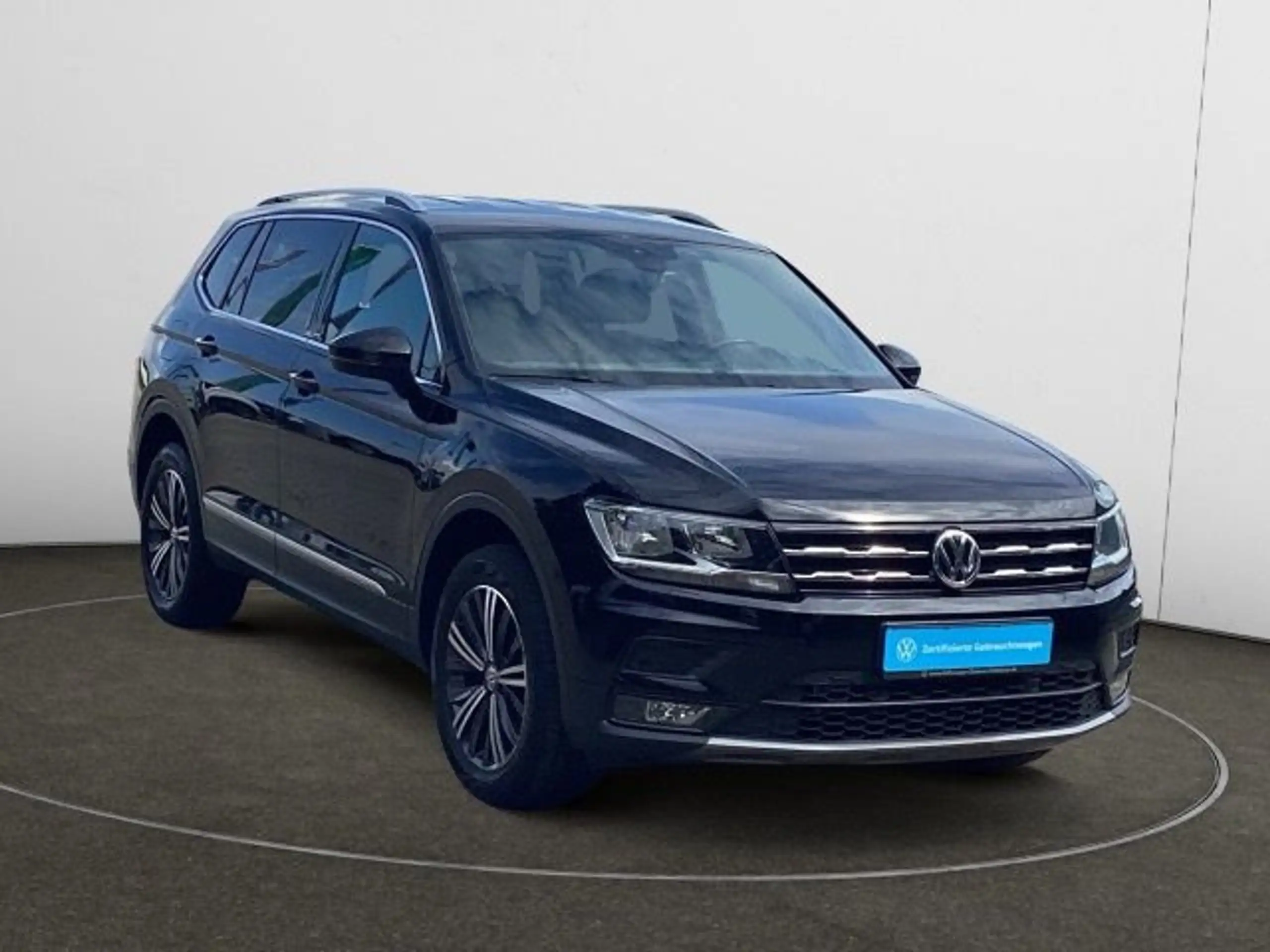 Volkswagen - Tiguan Allspace