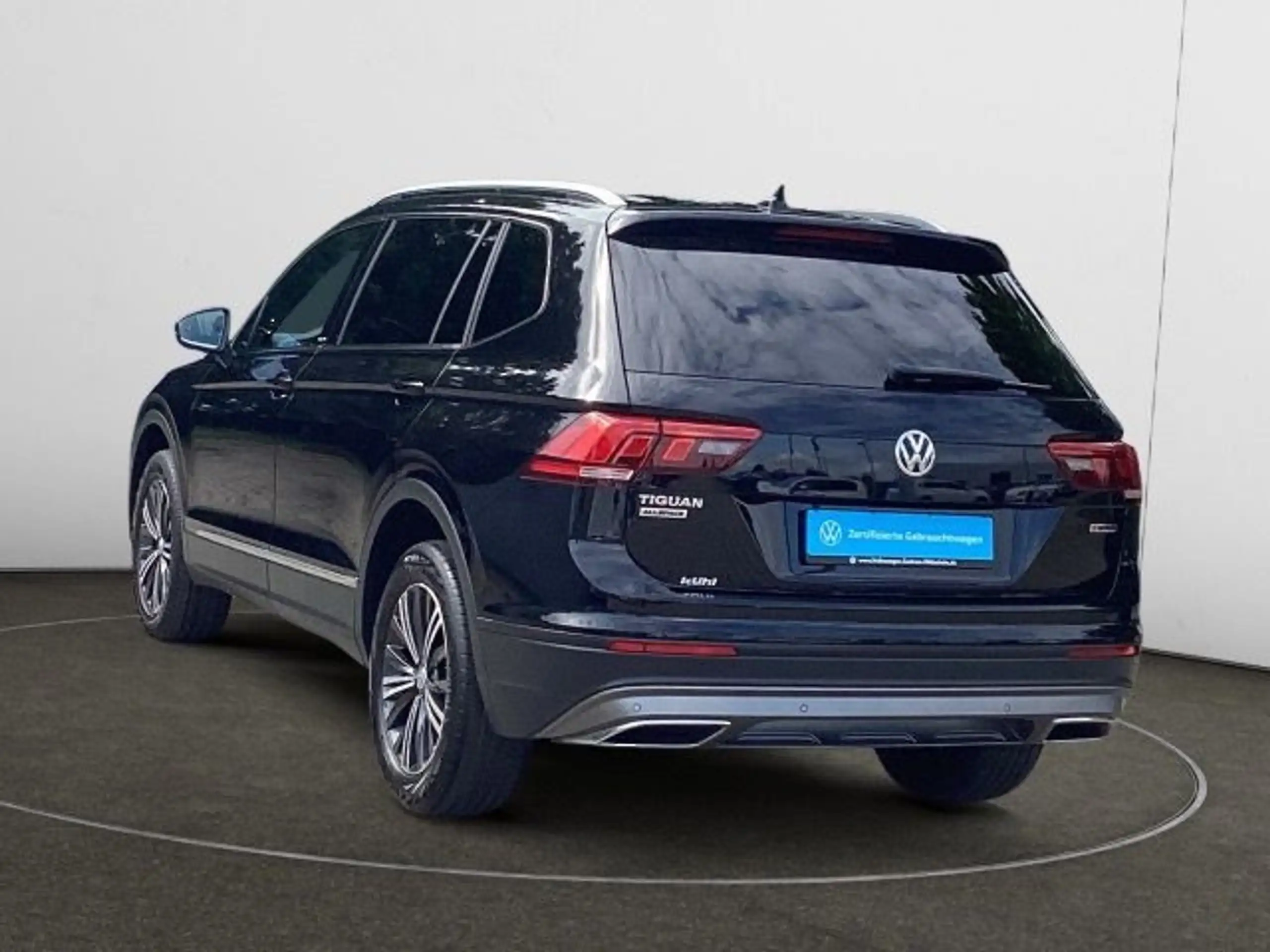 Volkswagen - Tiguan Allspace