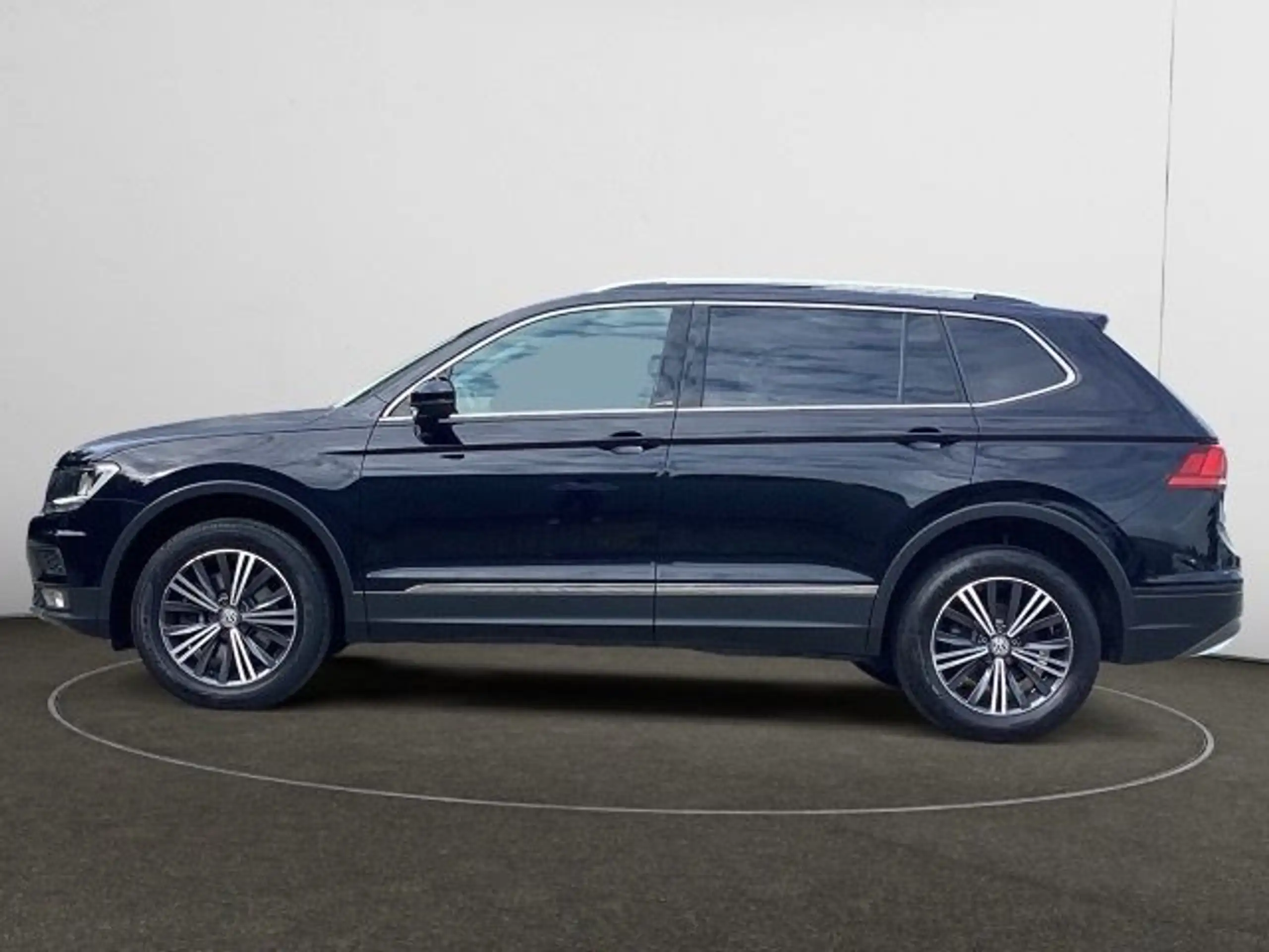 Volkswagen - Tiguan Allspace