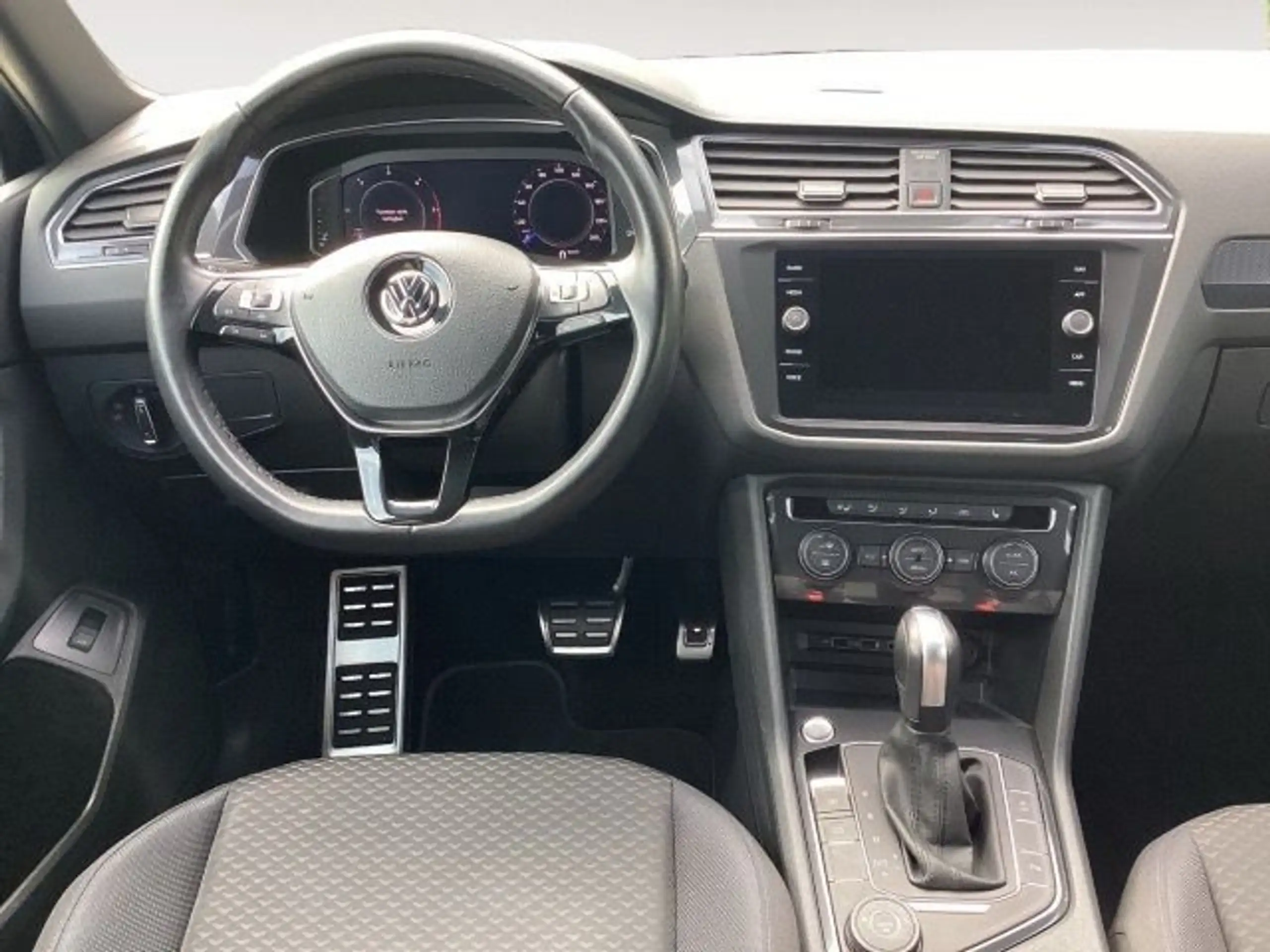 Volkswagen - Tiguan Allspace