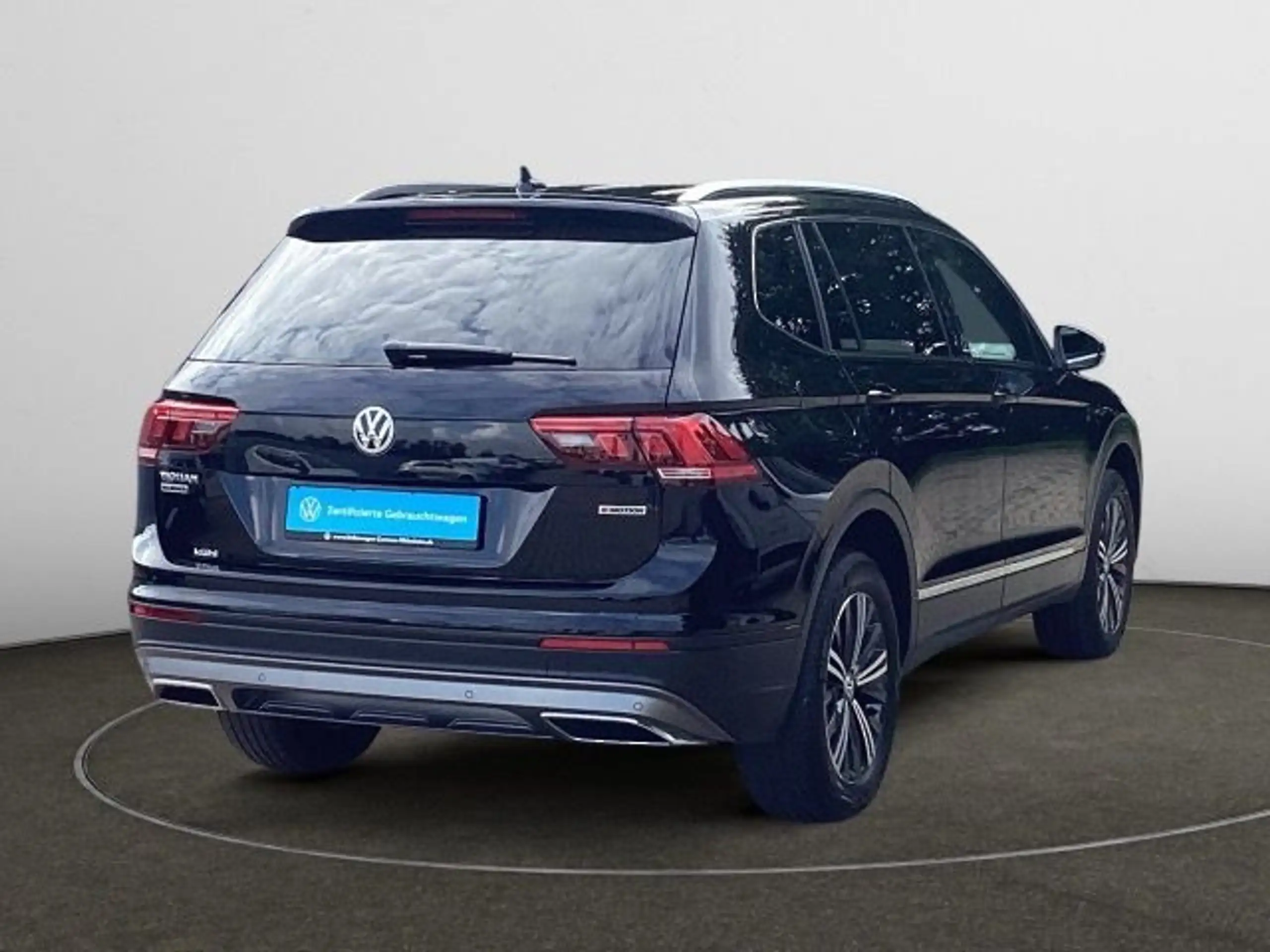 Volkswagen - Tiguan Allspace