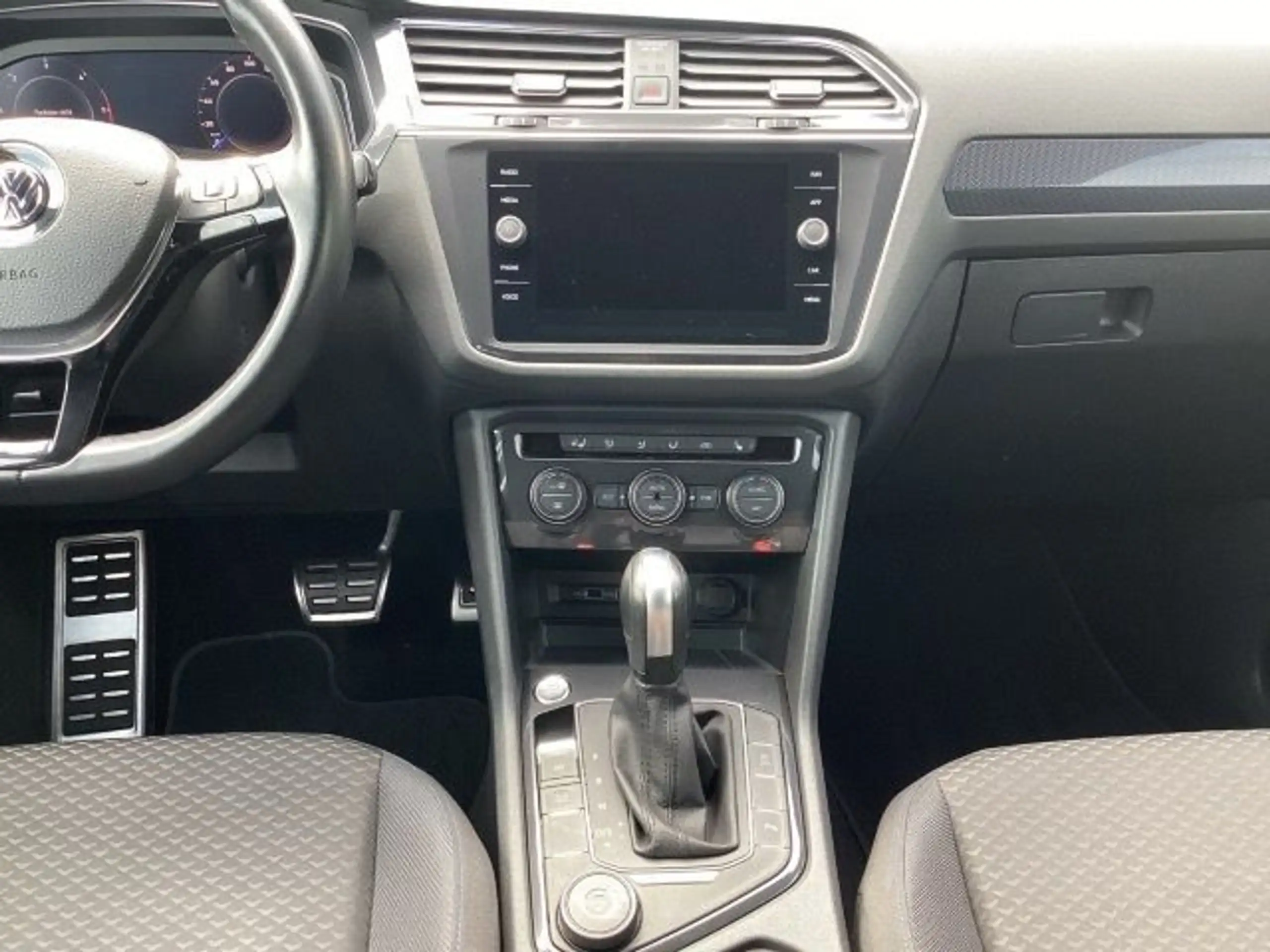 Volkswagen - Tiguan Allspace