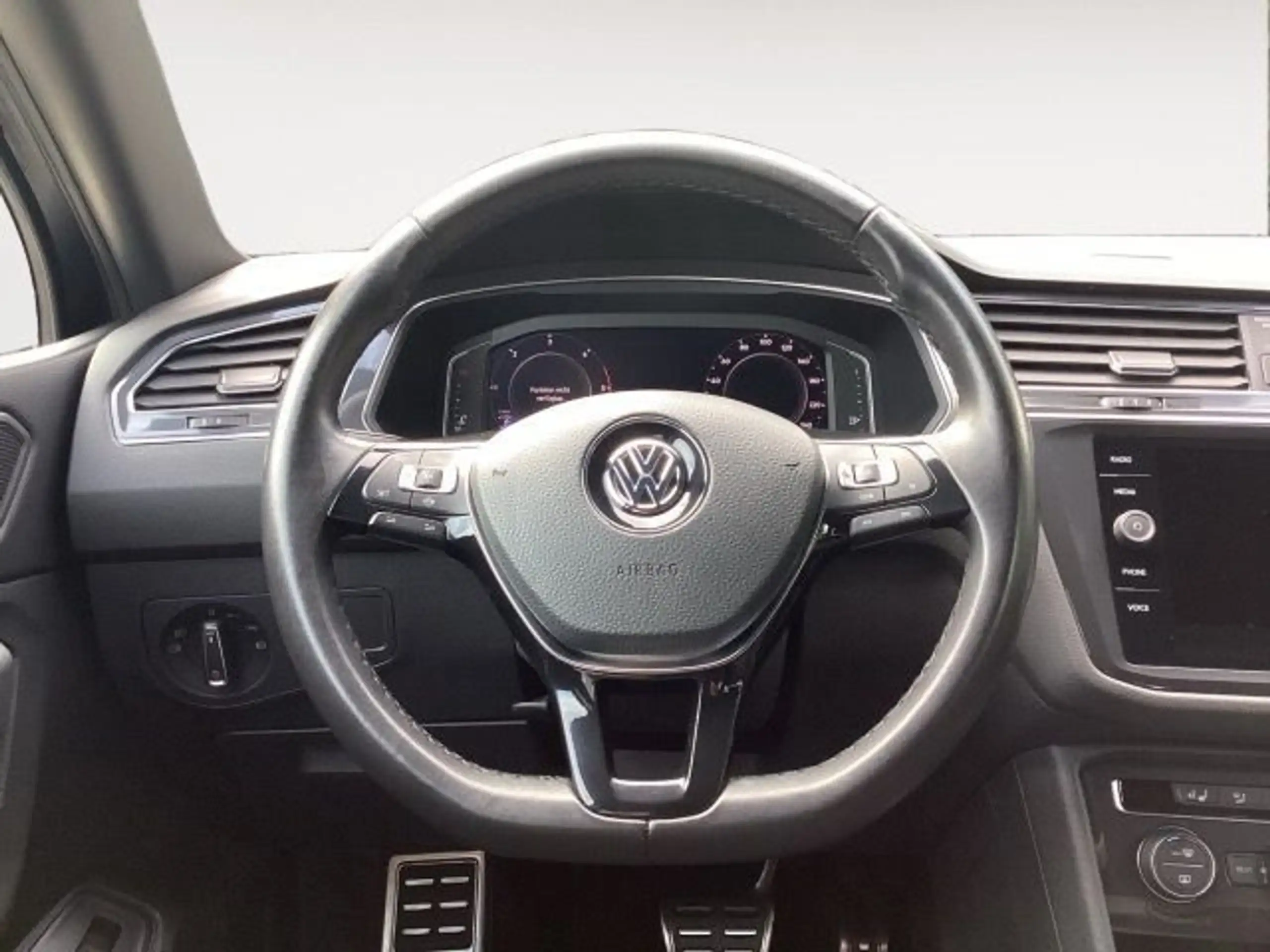 Volkswagen - Tiguan Allspace