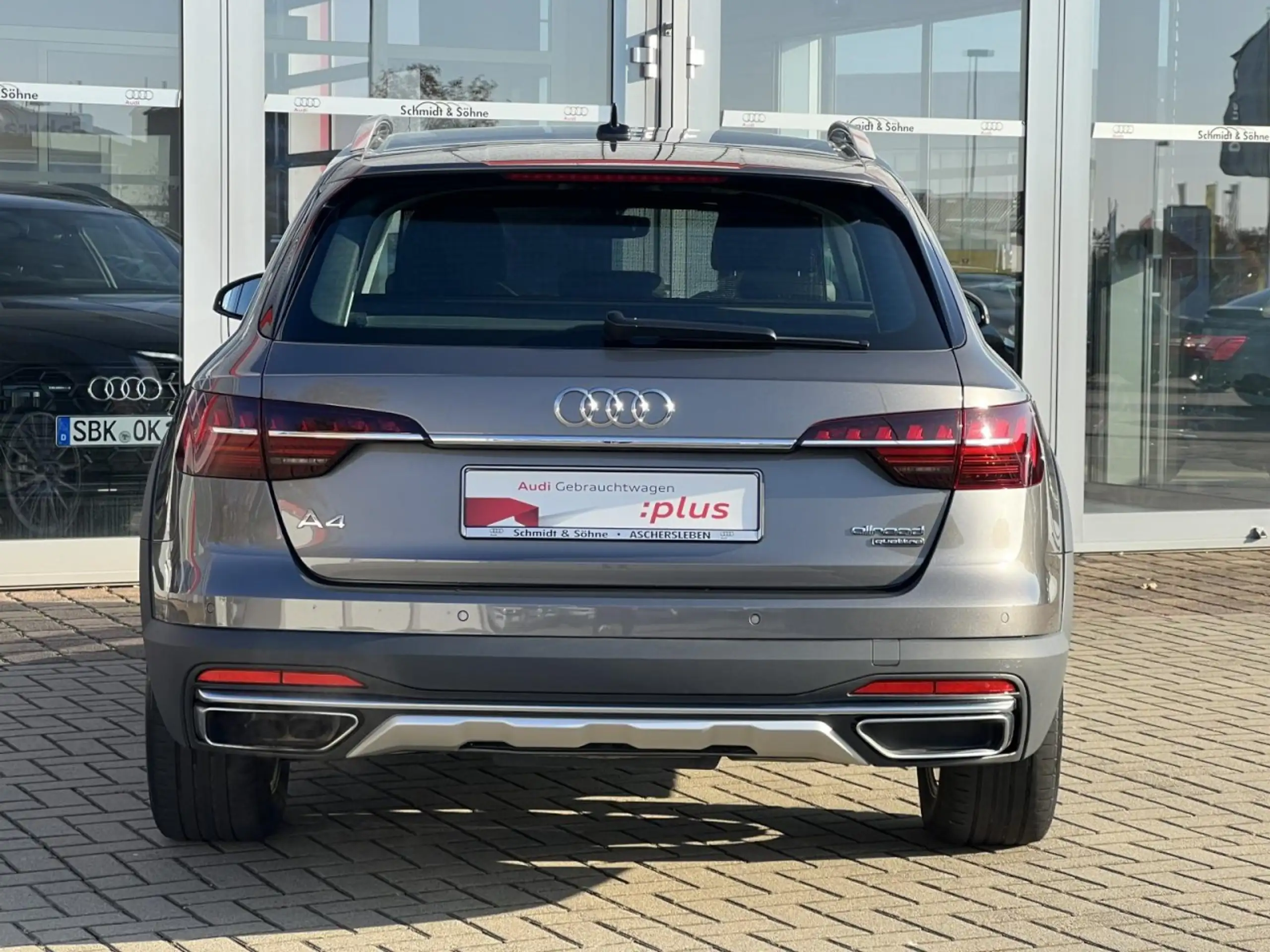 Audi - A4 allroad