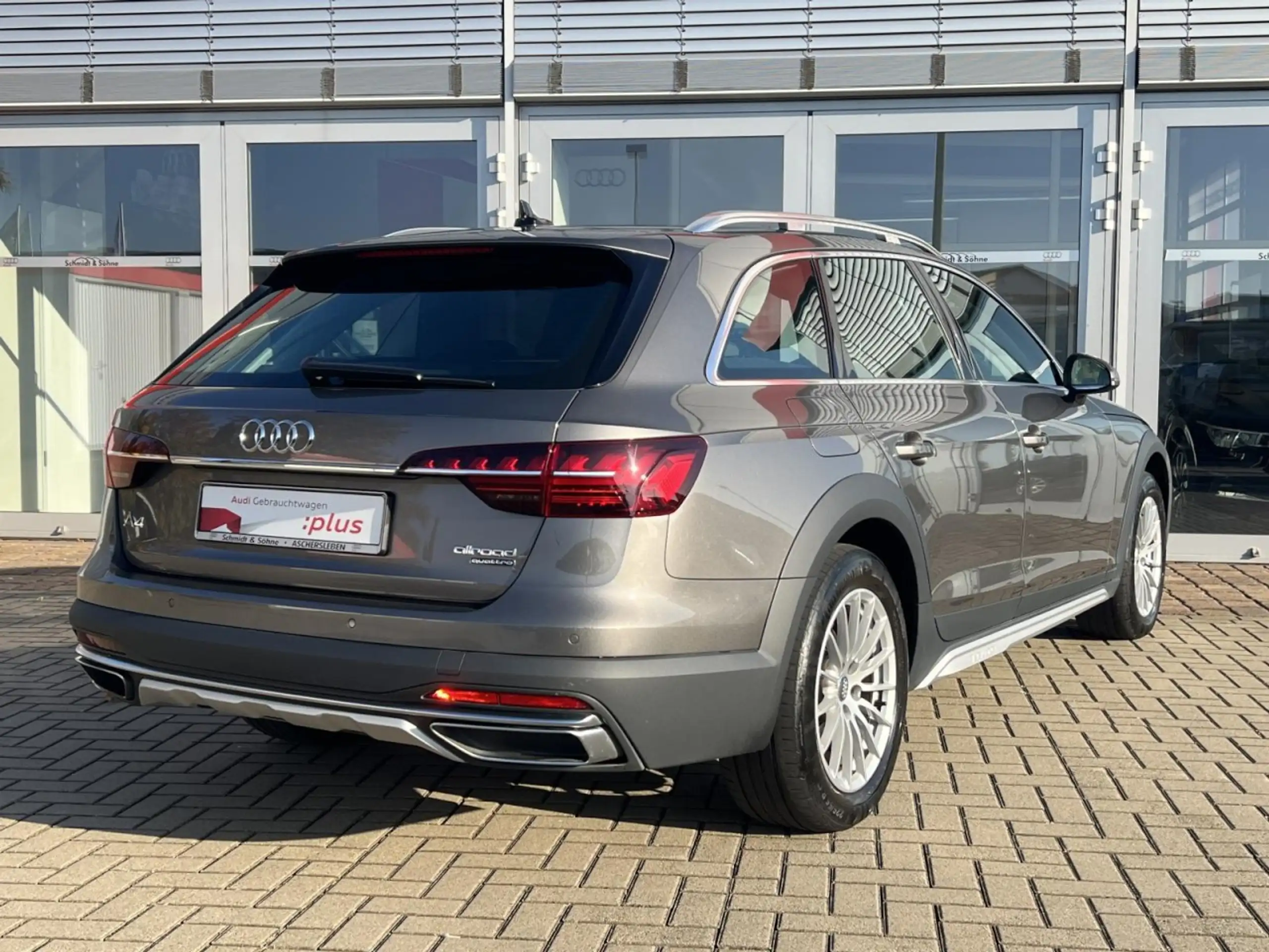 Audi - A4 allroad