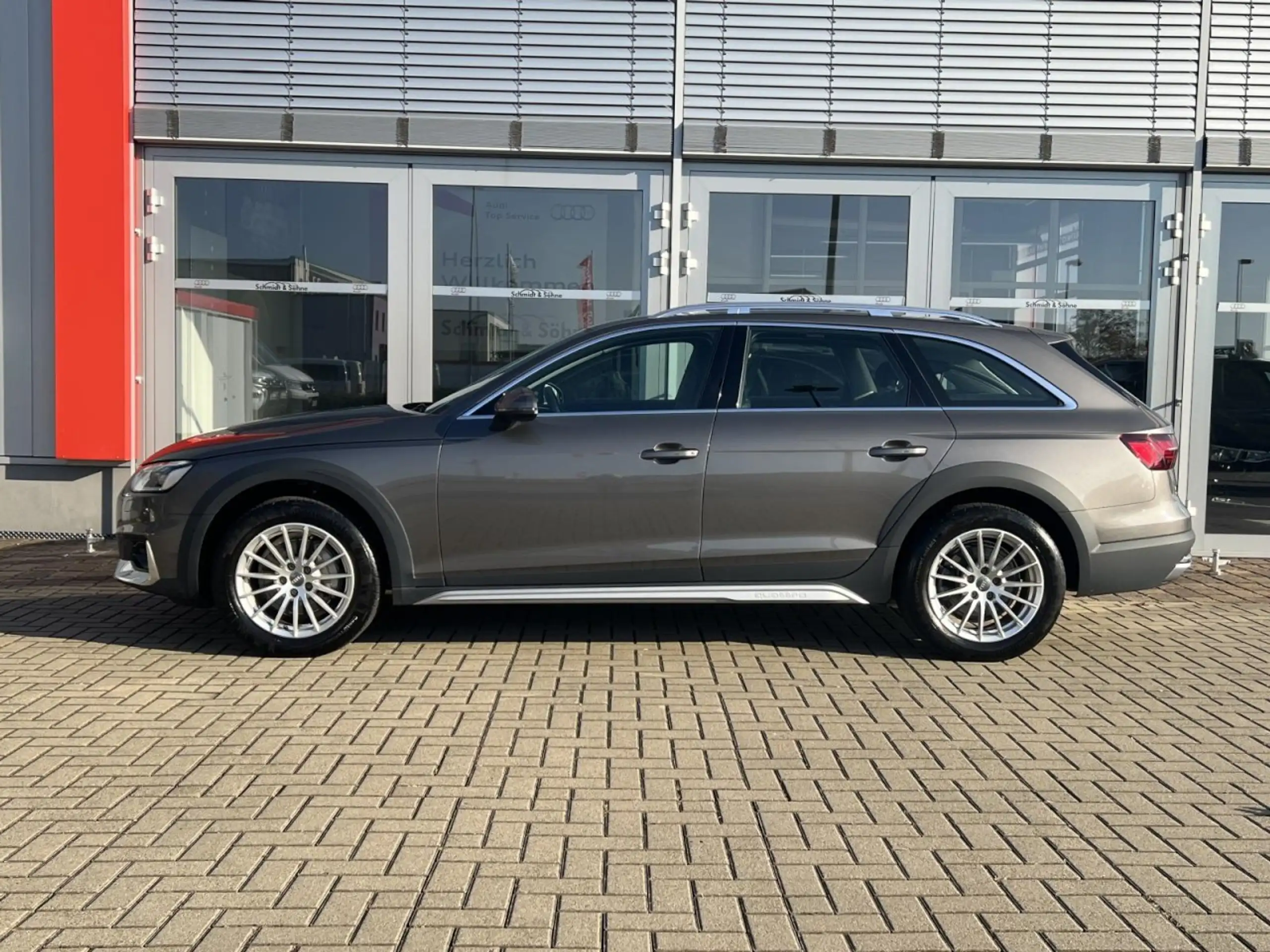 Audi - A4 allroad