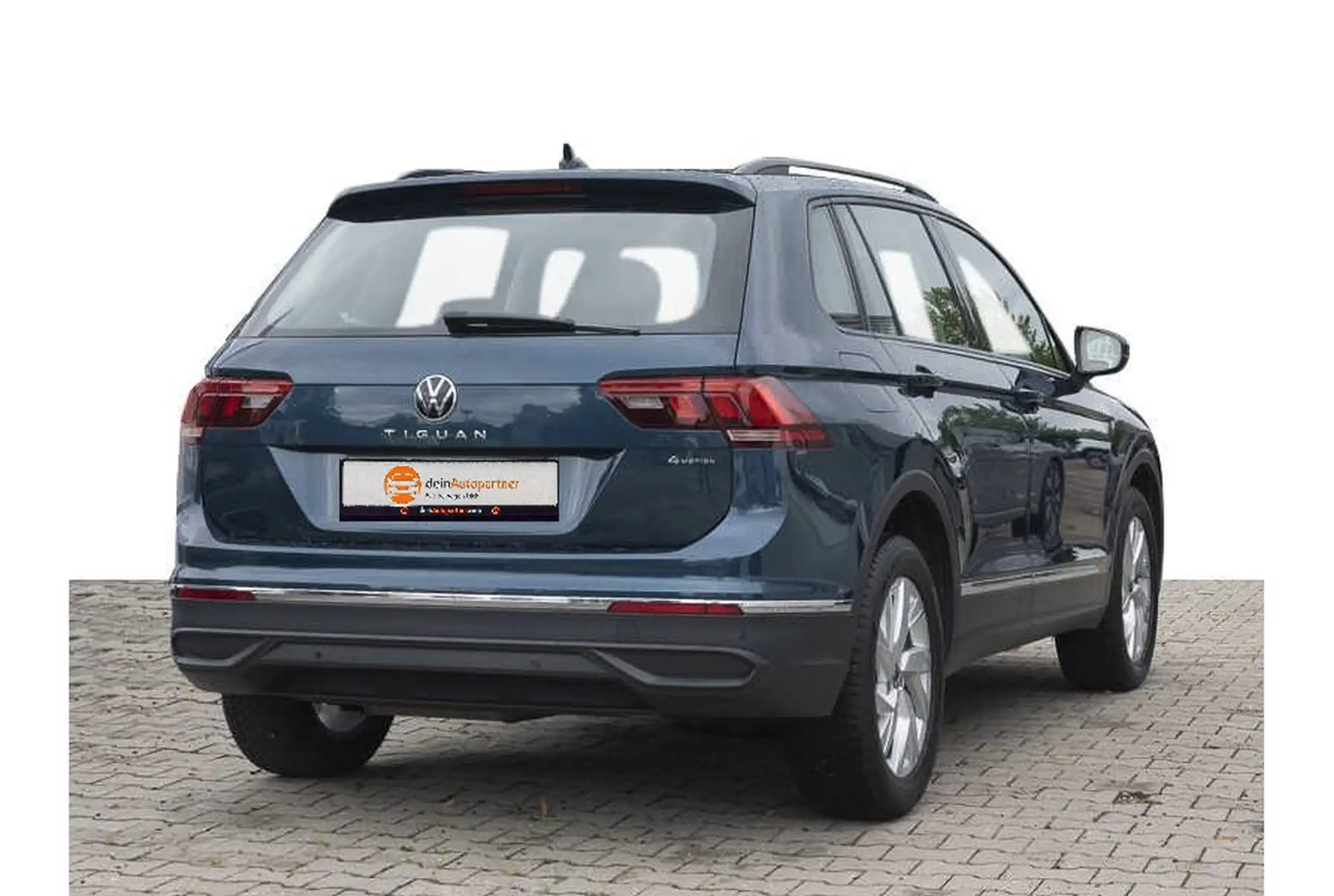 Volkswagen - Tiguan