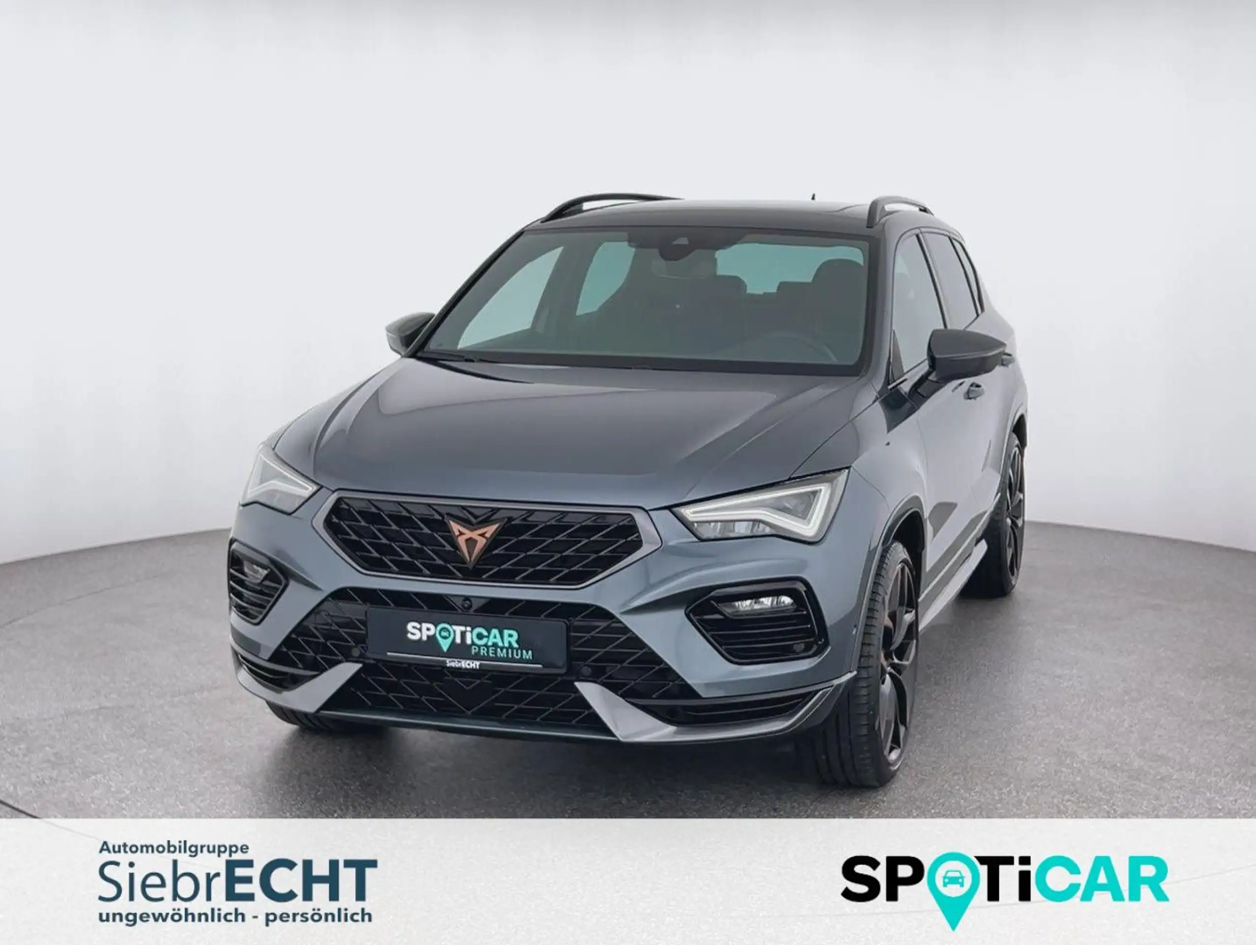 CUPRA - Ateca