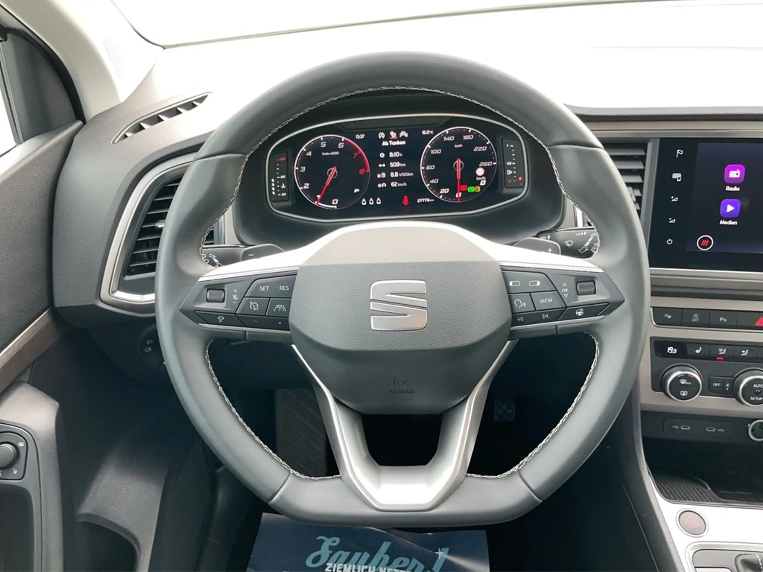 SEAT - Ateca