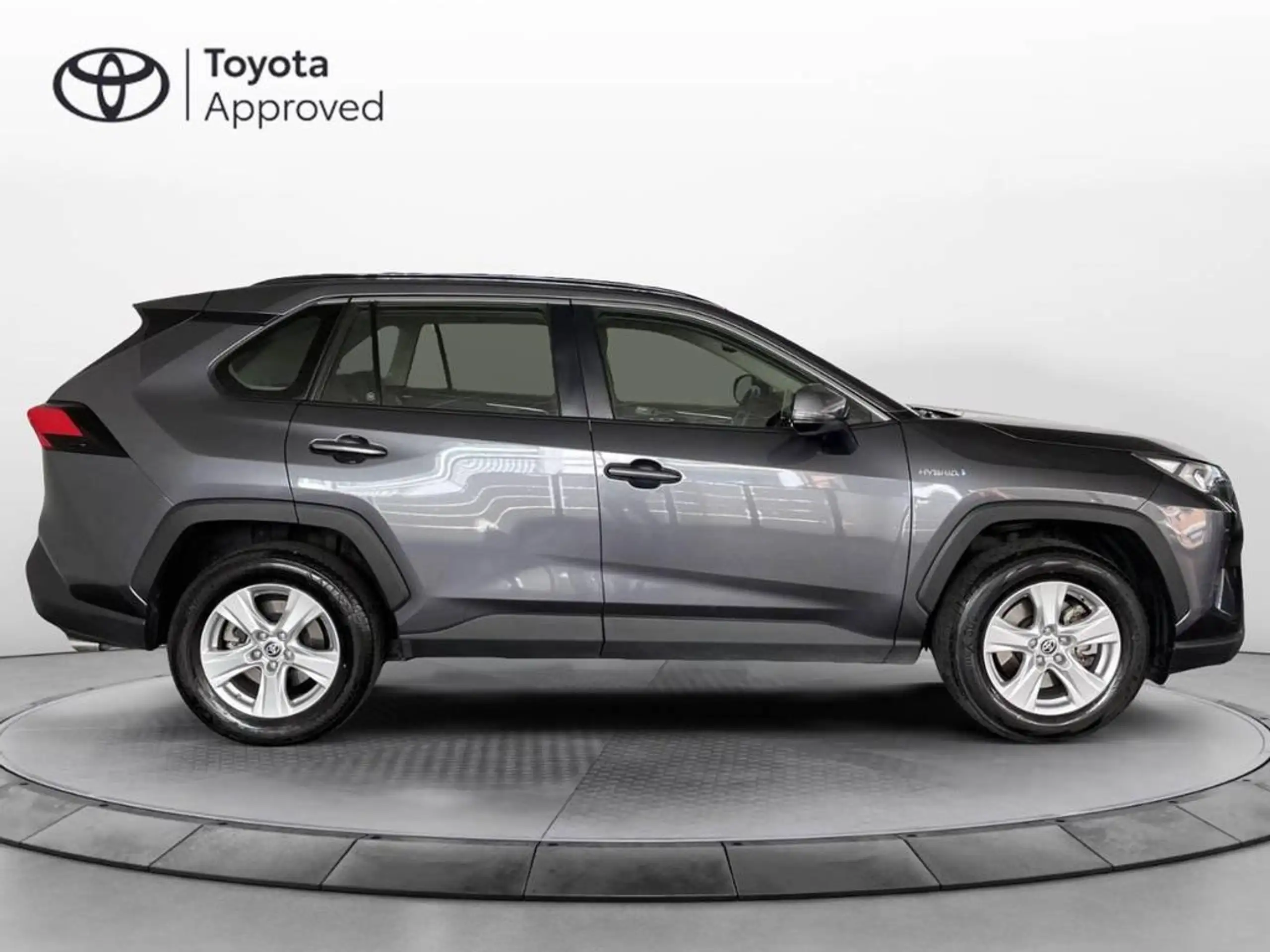 Toyota - RAV 4