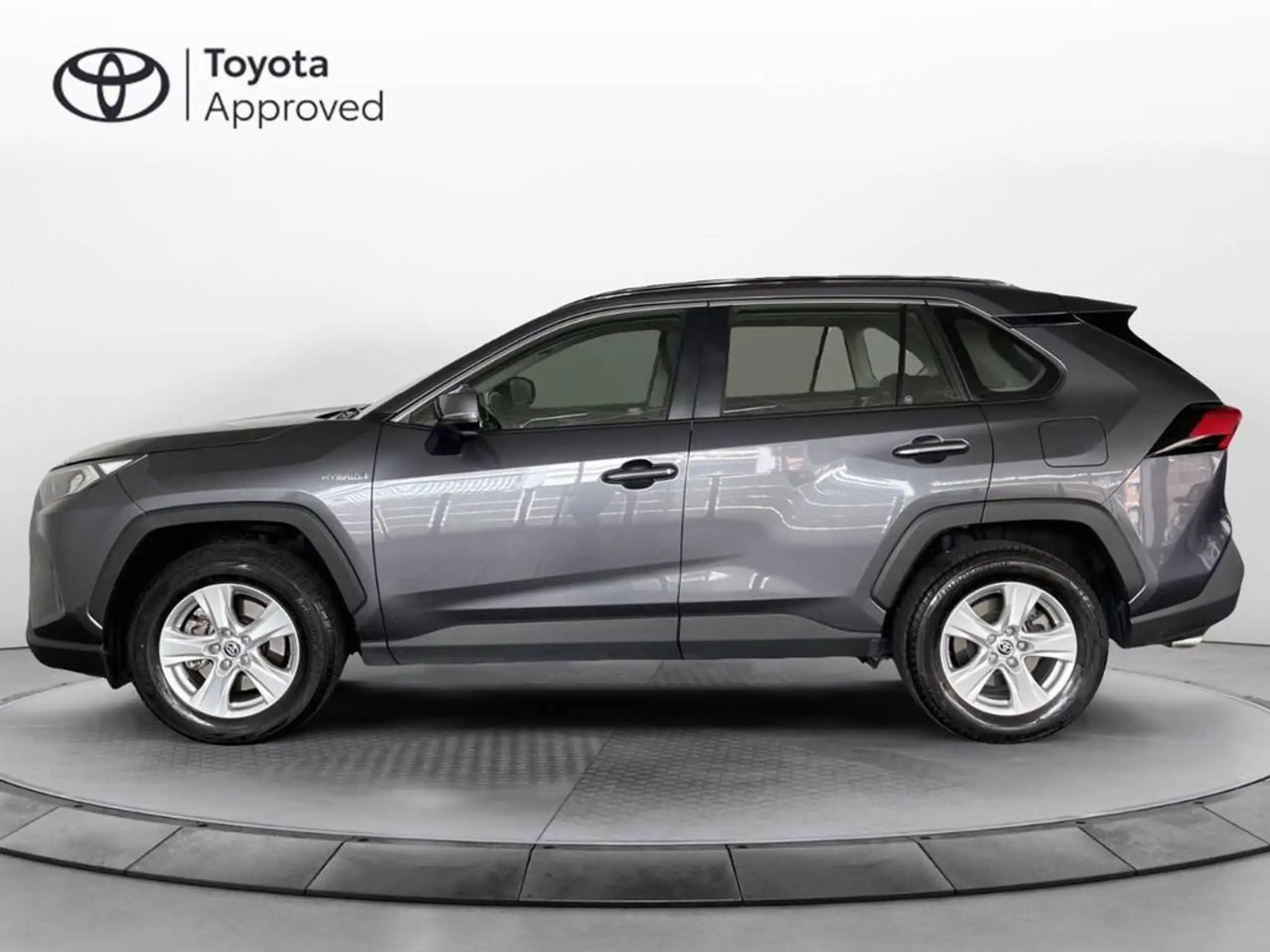 Toyota - RAV 4