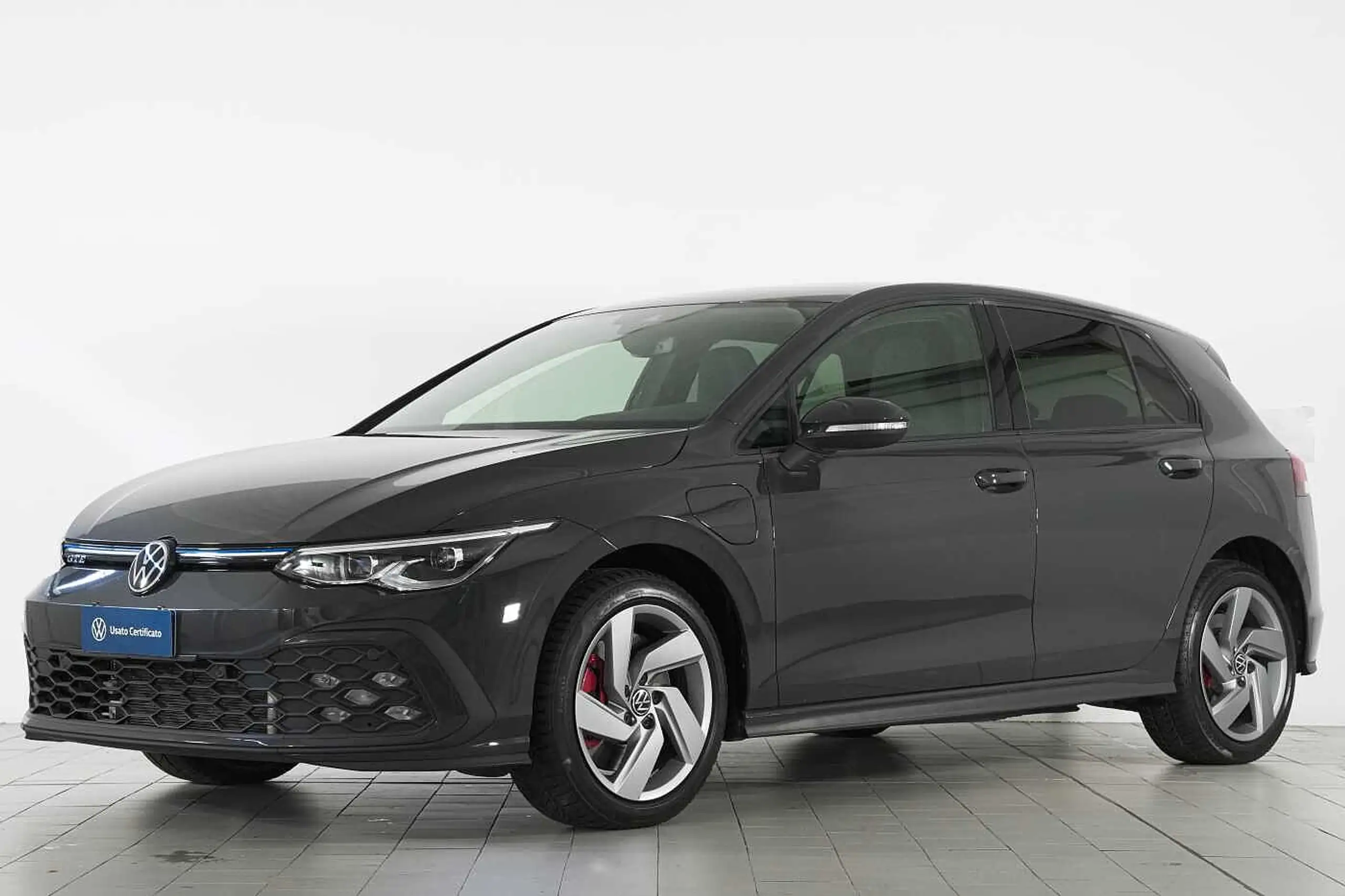 Volkswagen Golf GTE 2021